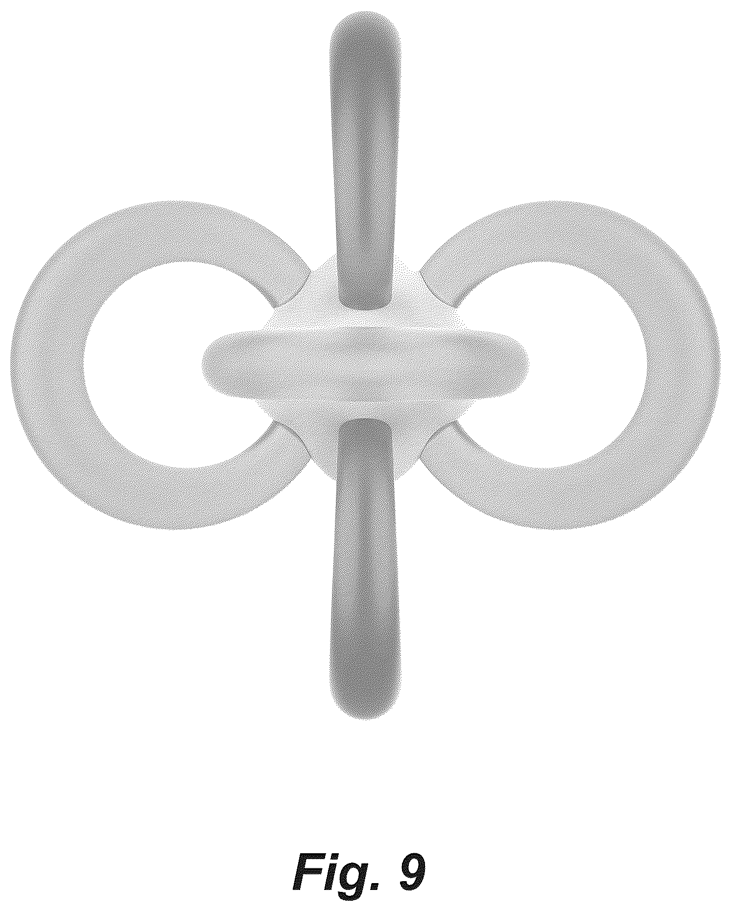 Patent USD1078068 Figure 9 – Teether ball