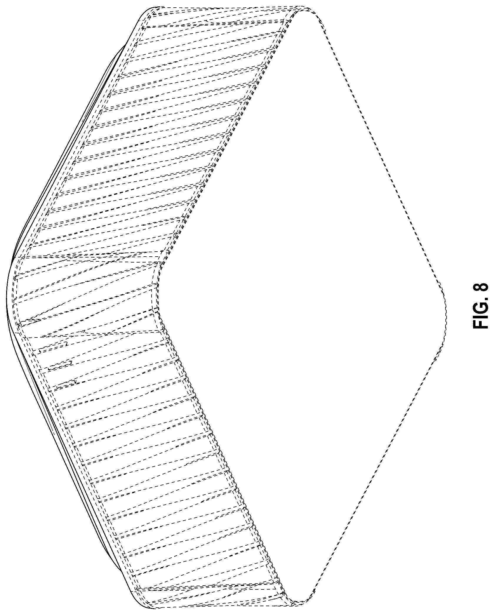 Patent USD1078070 Figure 6 – Spa
