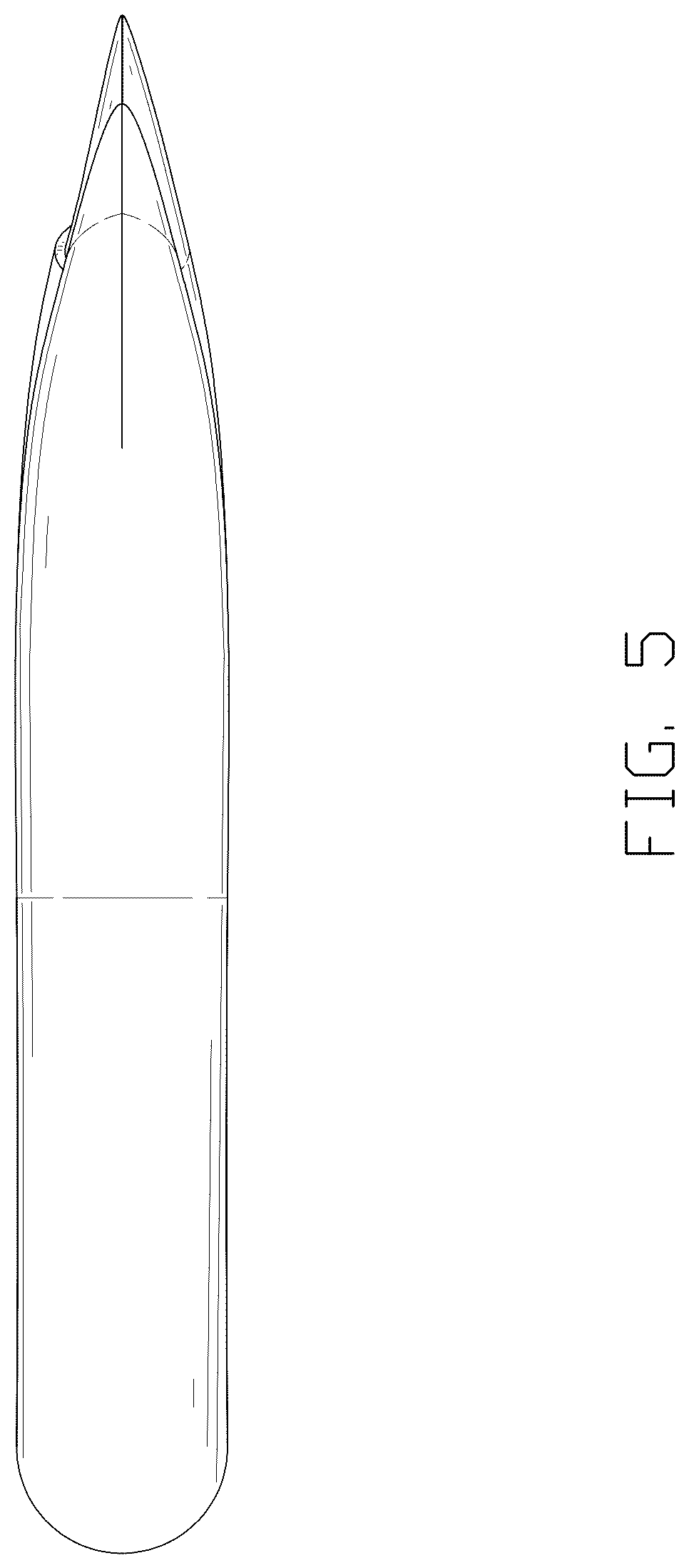 Patent USD1078072 Figure 5 – Neck cooler