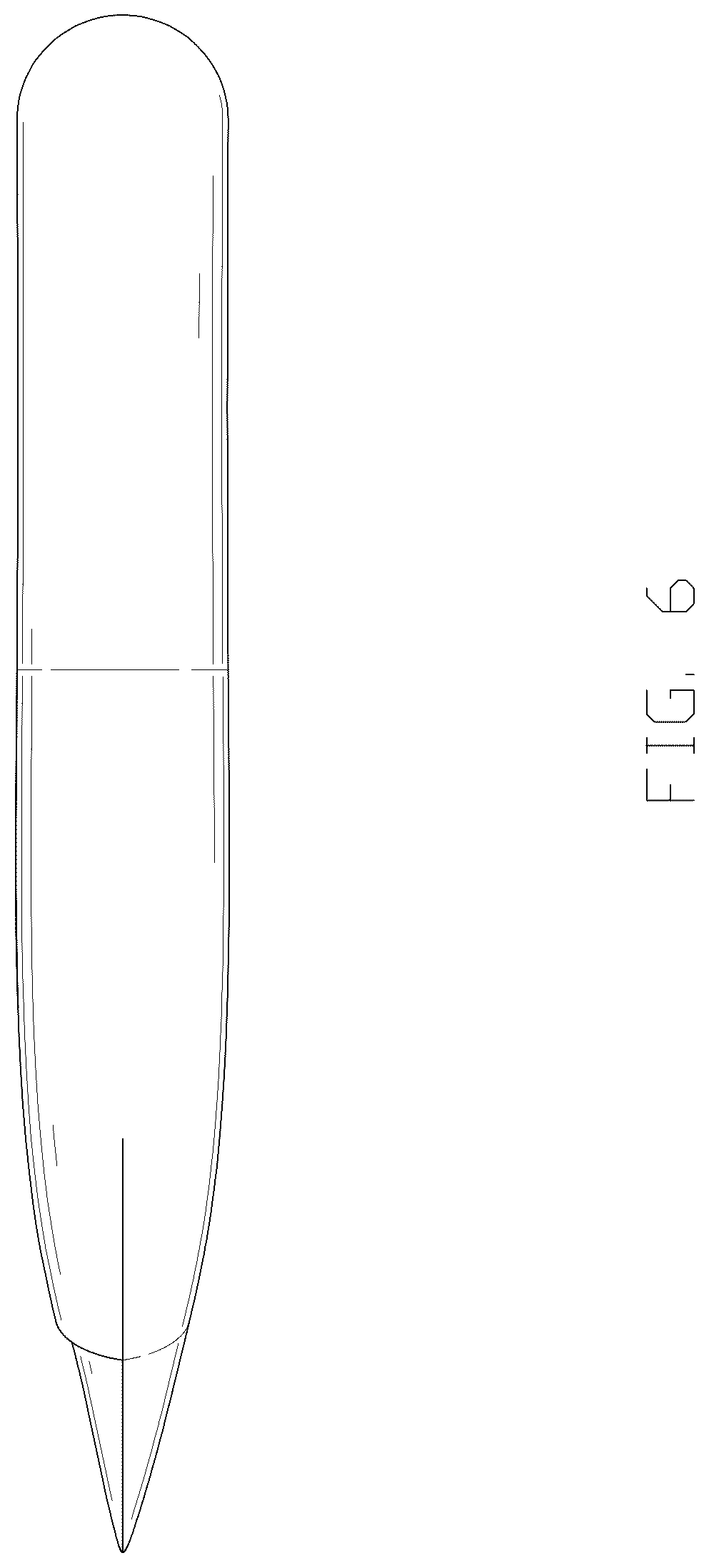 Patent USD1078072 Figure 6 – Neck cooler