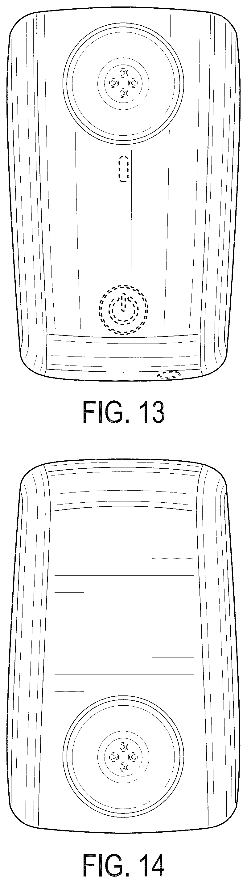 Patent USD1078075 Figure 8 – Treatment device