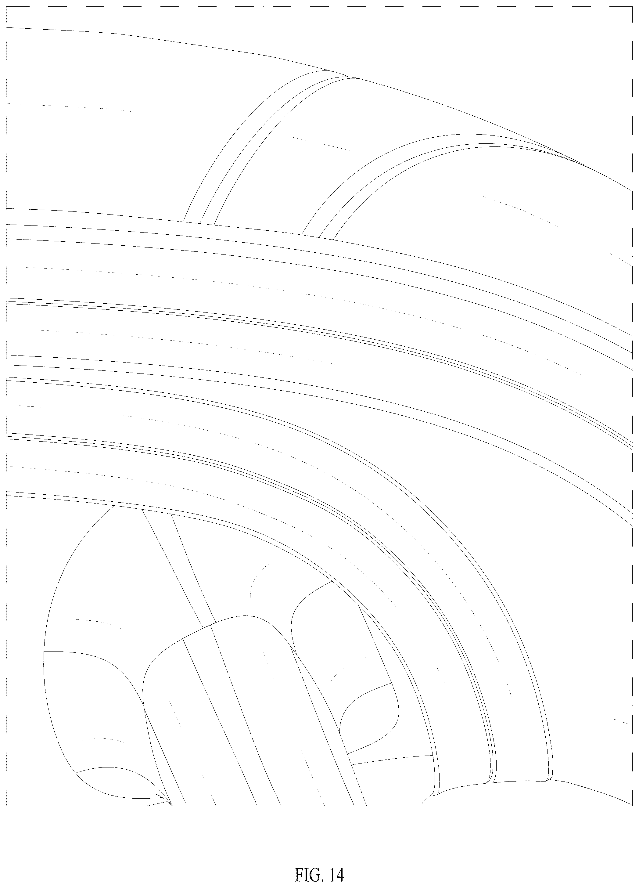 Patent USD1078076 Figure 13 – Massage shoulder strap