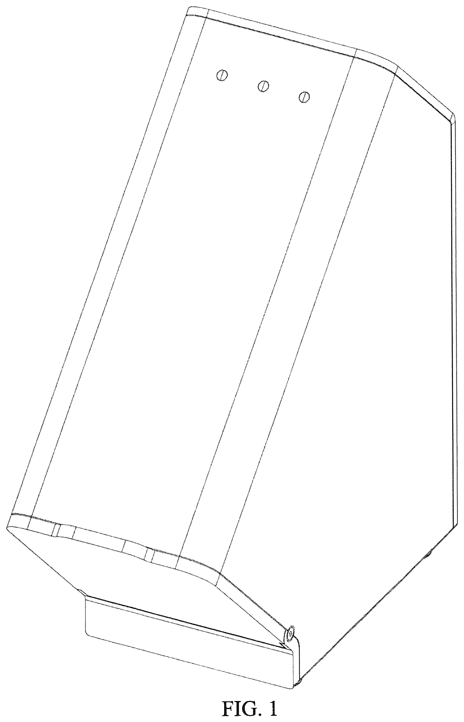 Patent USD1078082 Figure 1 – Microbial testing device
