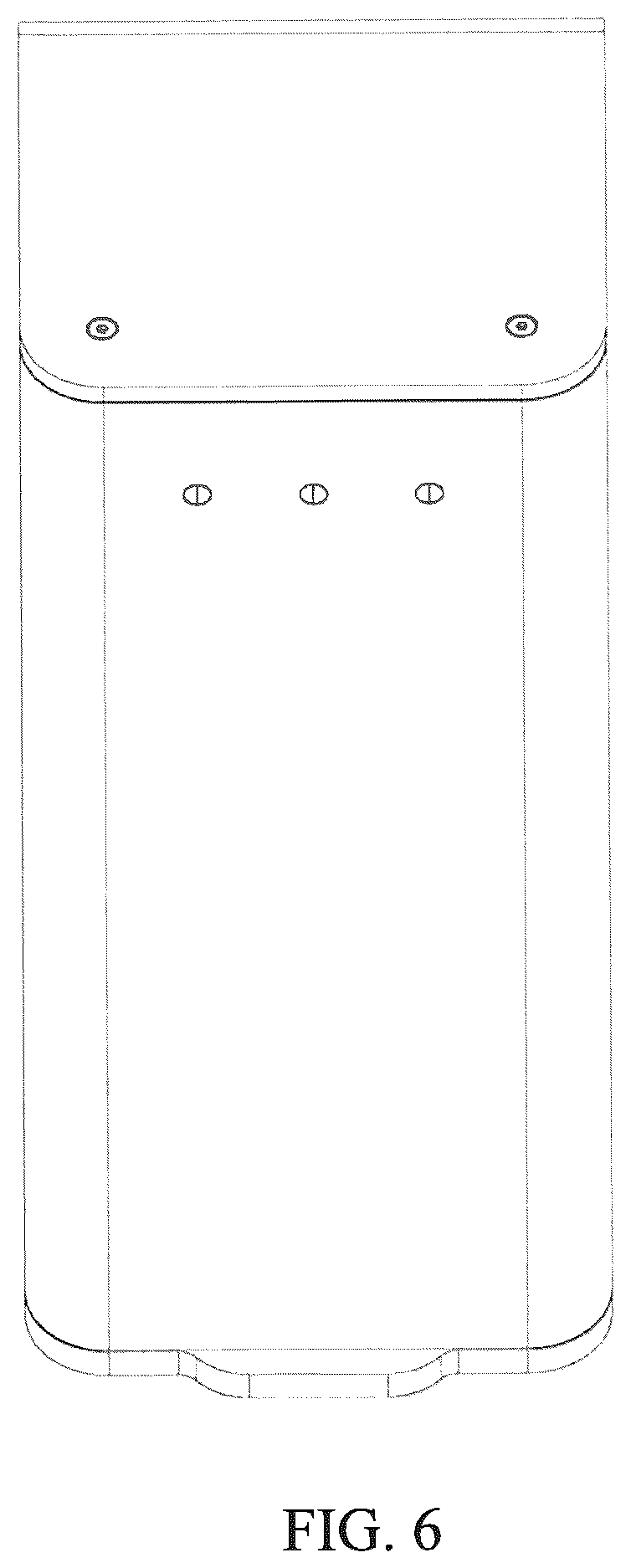 Patent USD1078082 Figure 6 – Microbial testing device