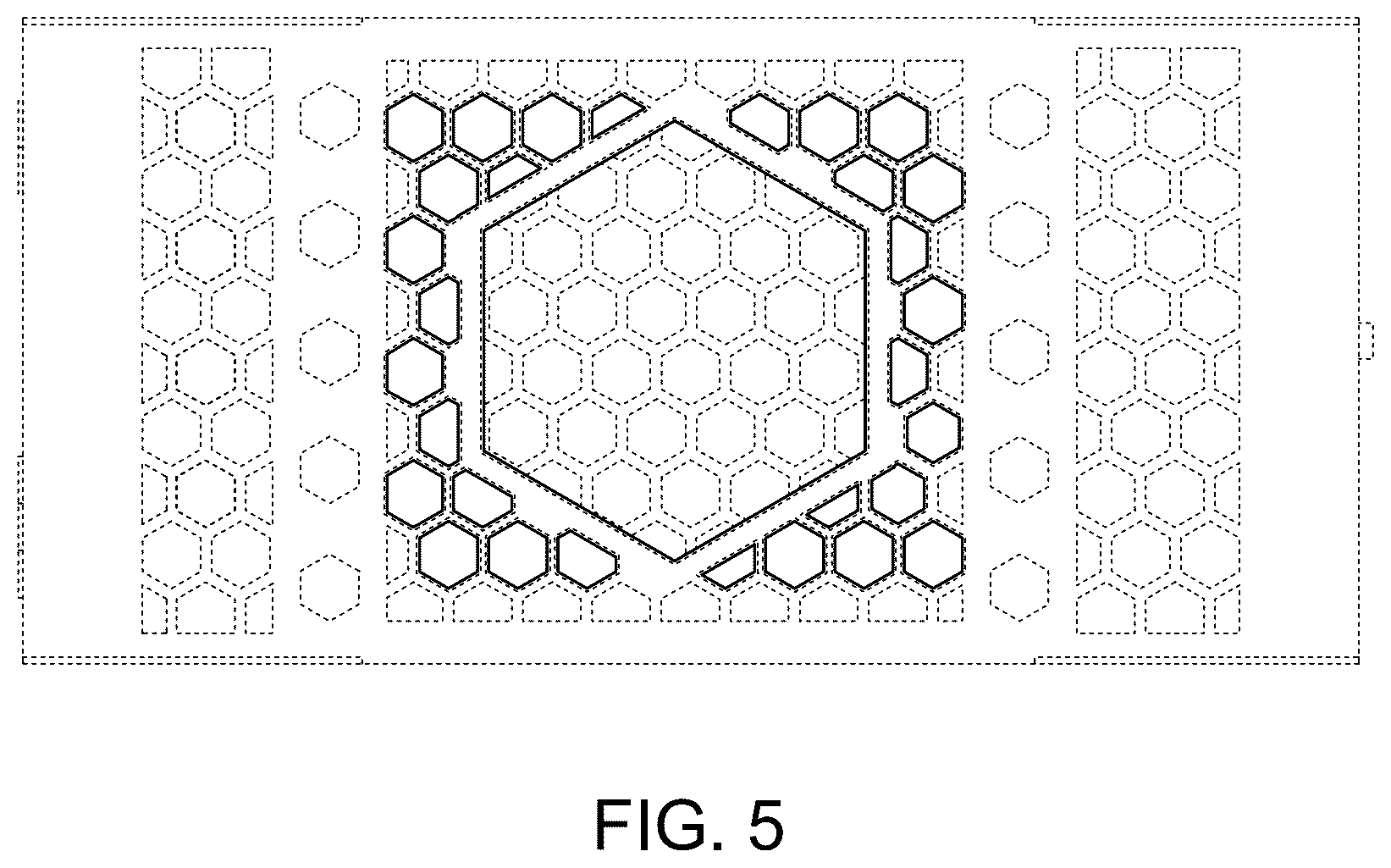 Patent USD1078084 Figure 5 – Sterilization cassette