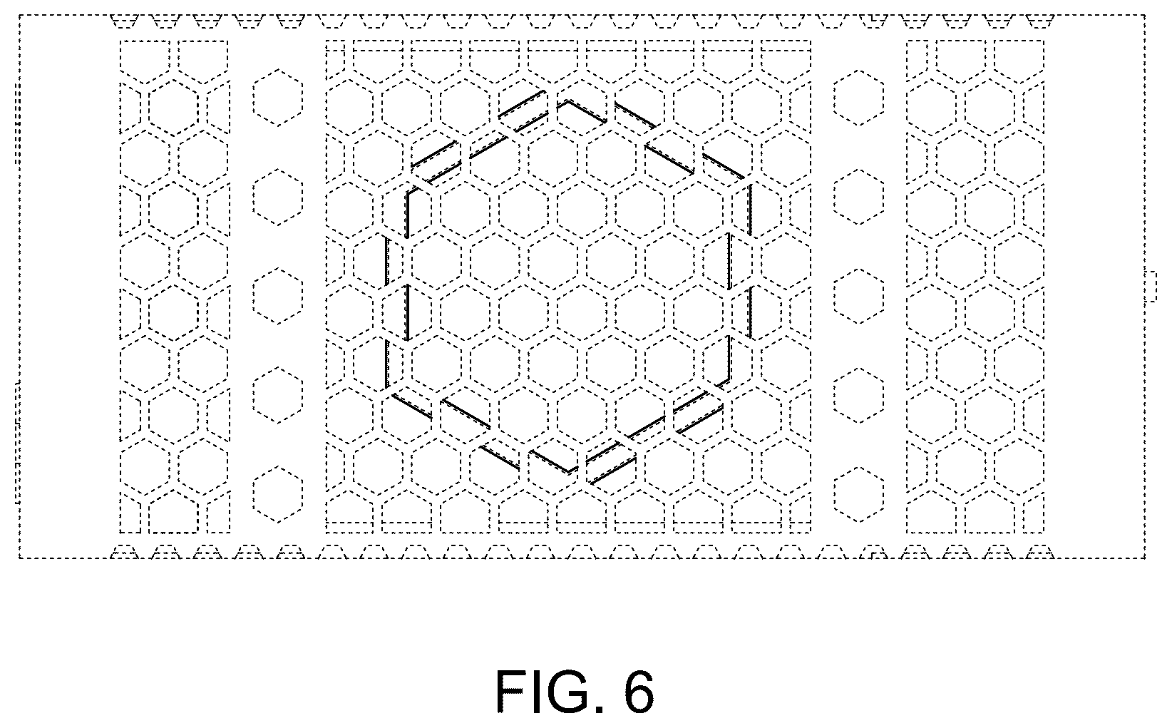 Patent USD1078084 Figure 6 – Sterilization cassette