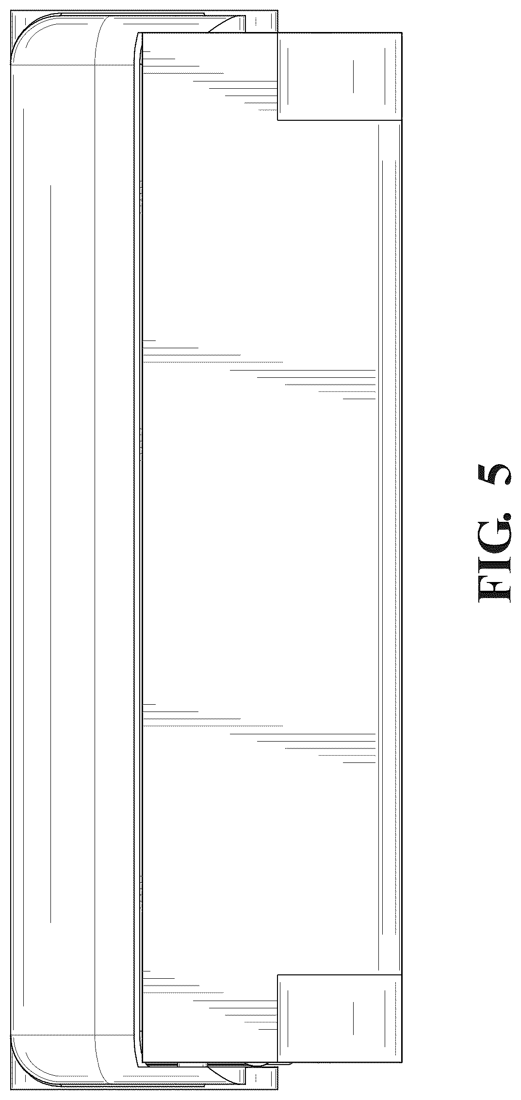 Patent USD1078088 Figure 4 – Surgical bur kit holder