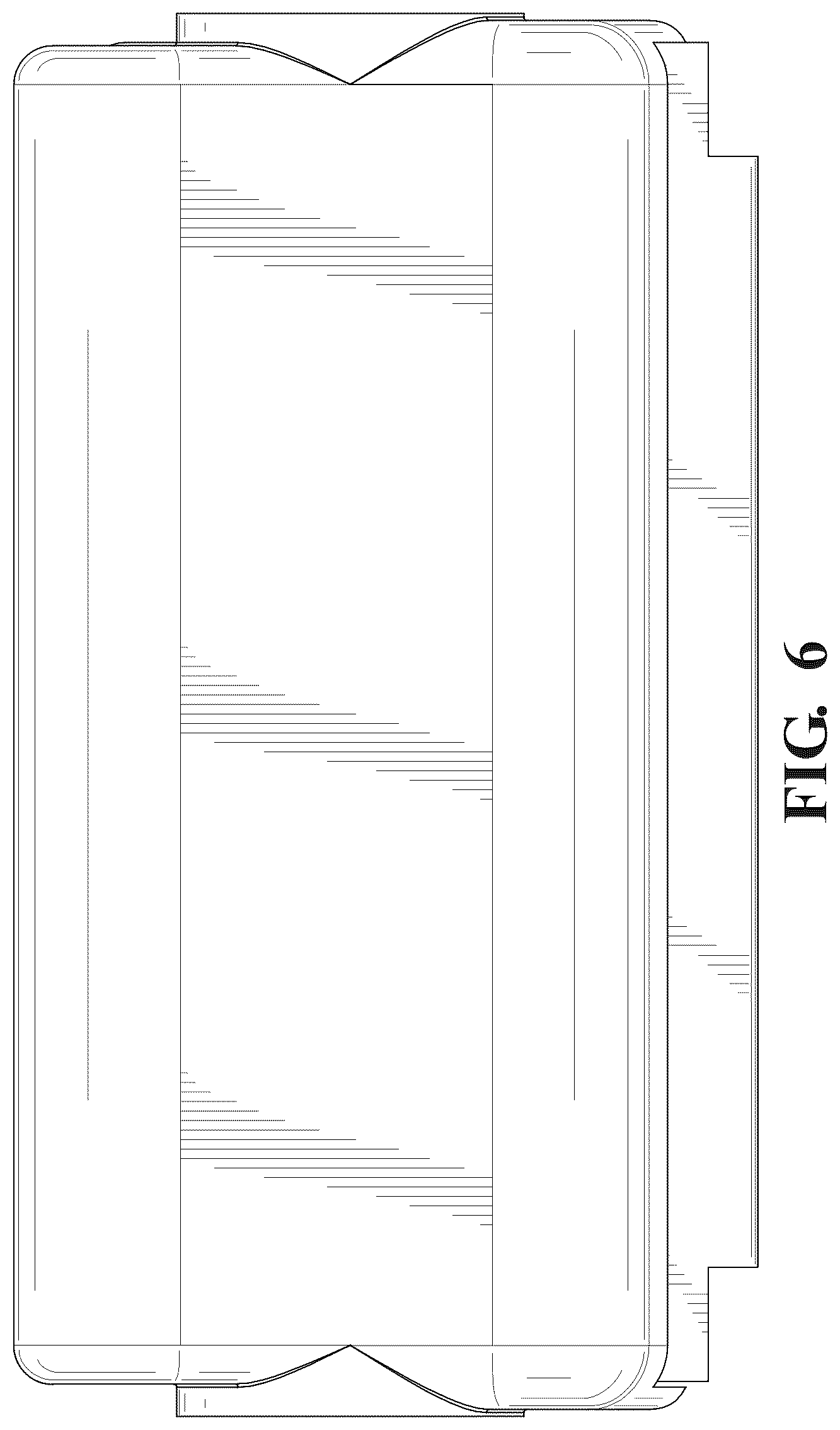 Patent USD1078088 Figure 5 – Surgical bur kit holder