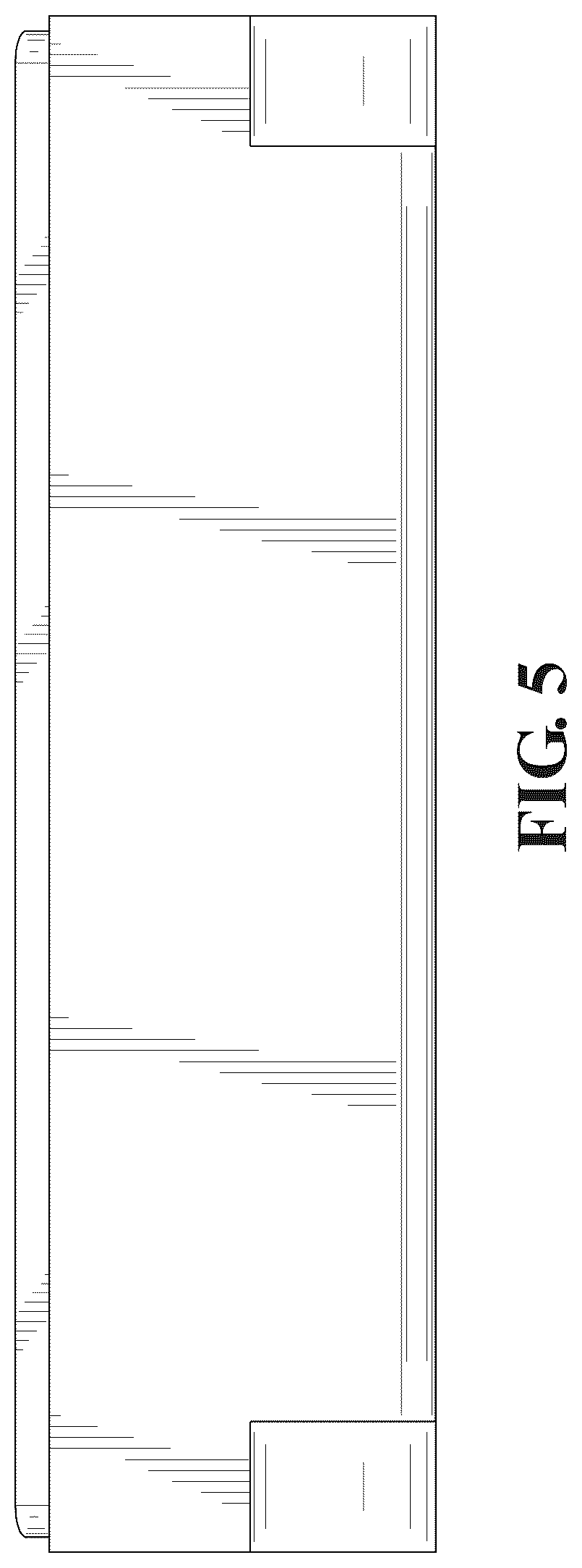 Patent USD1078090 Figure 4 – Base for surgical bur kit holder