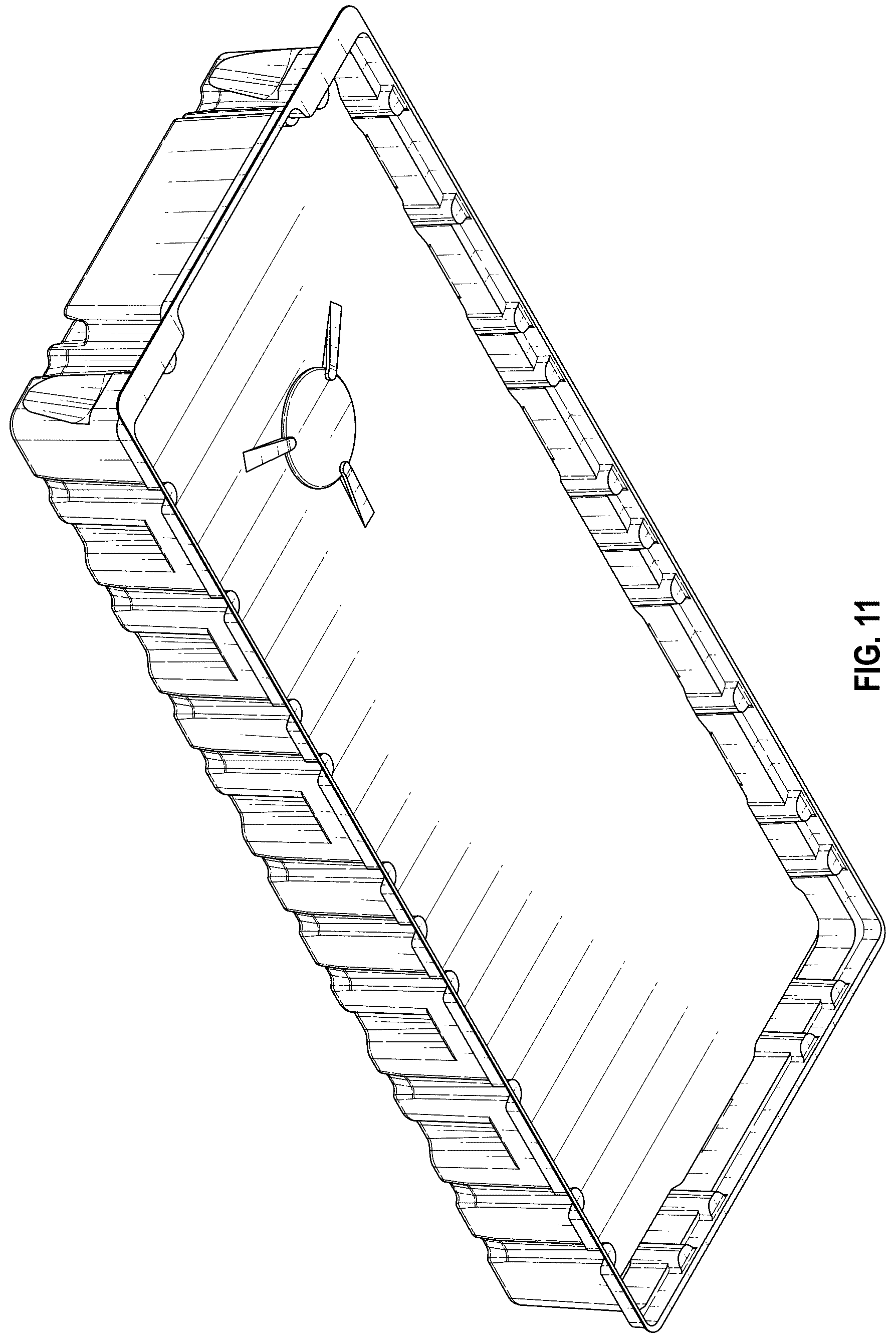 Patent USD1078091 Figure 9 – Laboratory equipment