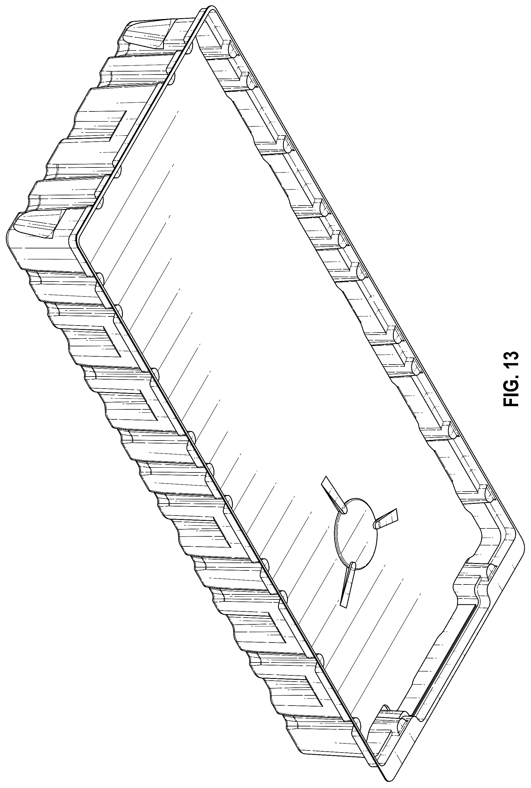 Patent USD1078091 Figure 11 – Laboratory equipment