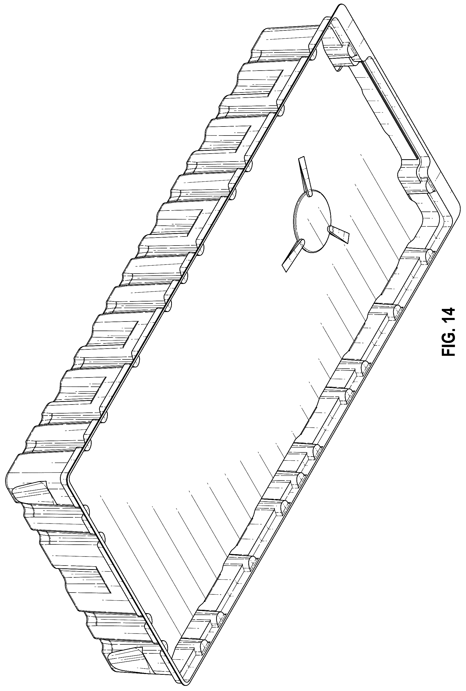 Patent USD1078091 Figure 12 – Laboratory equipment
