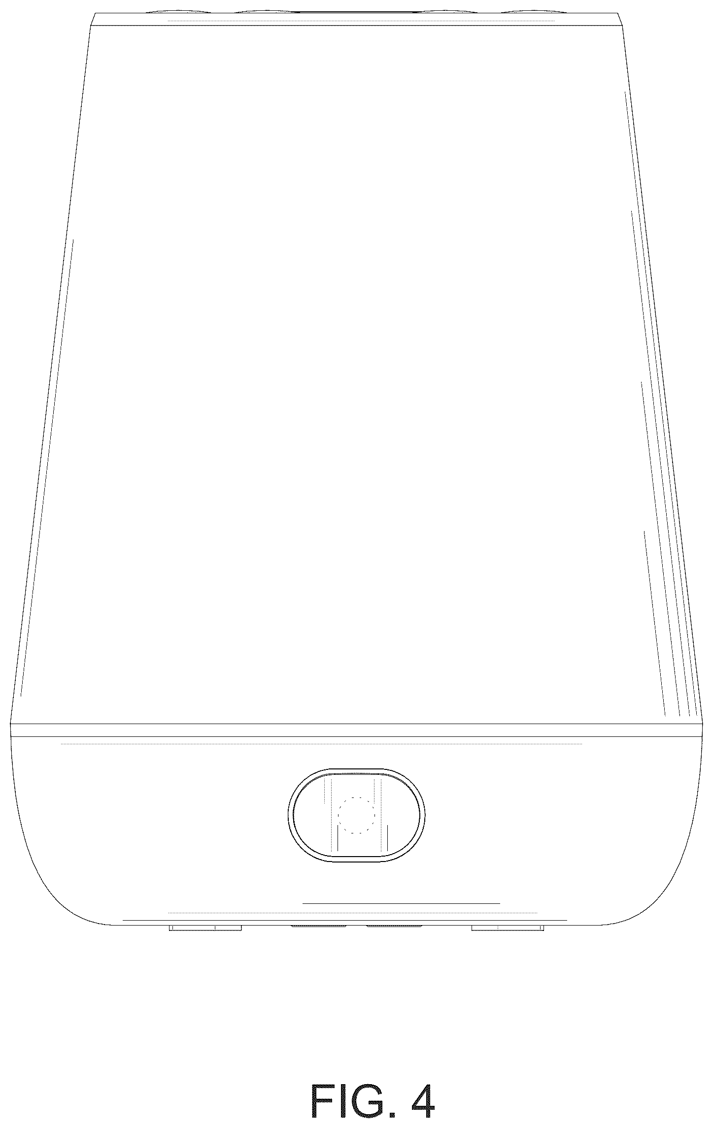 Patent USD1078092 Figure 4 – White noise machine