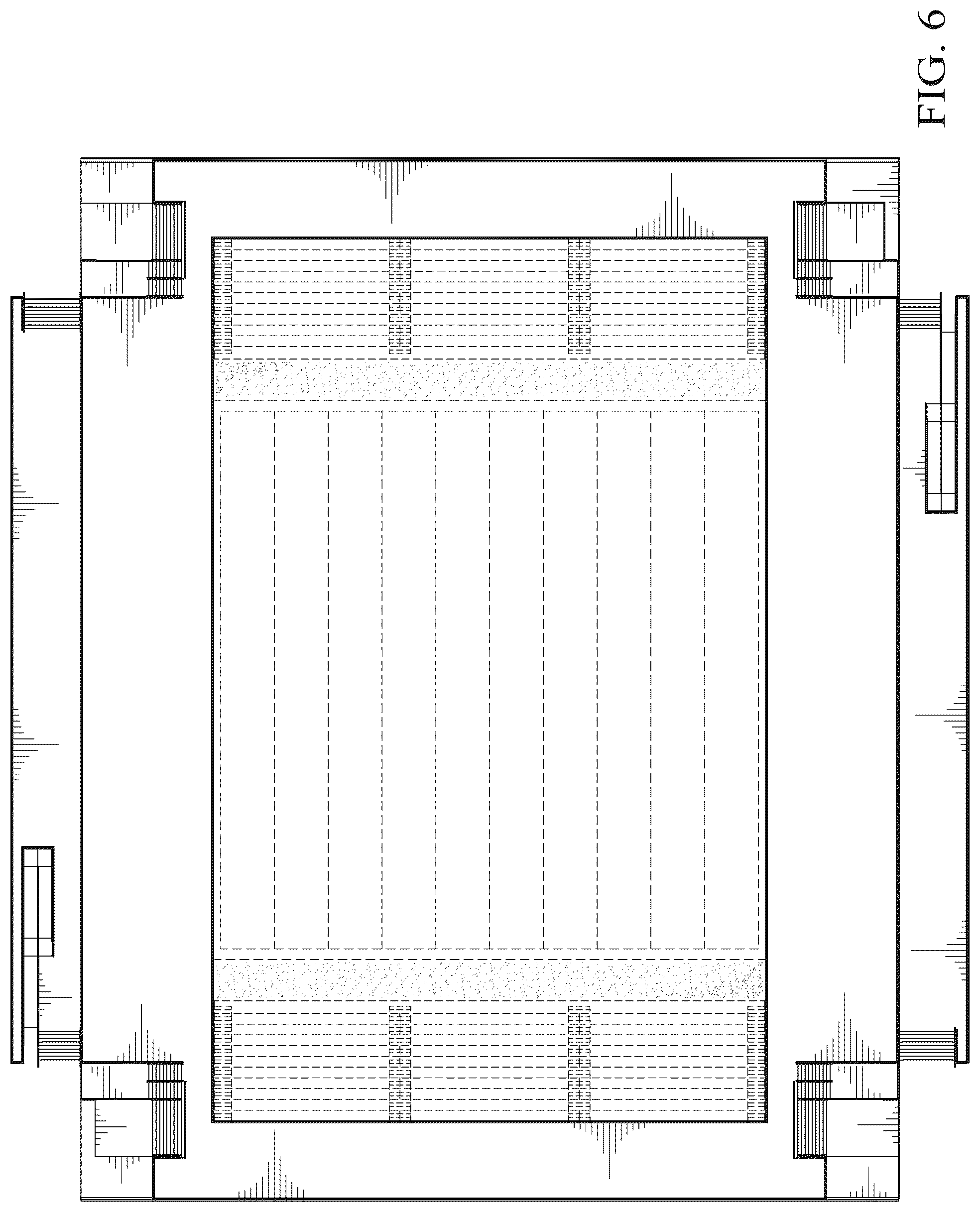 Patent USD1078094 Figure 4 – Entertainment venue