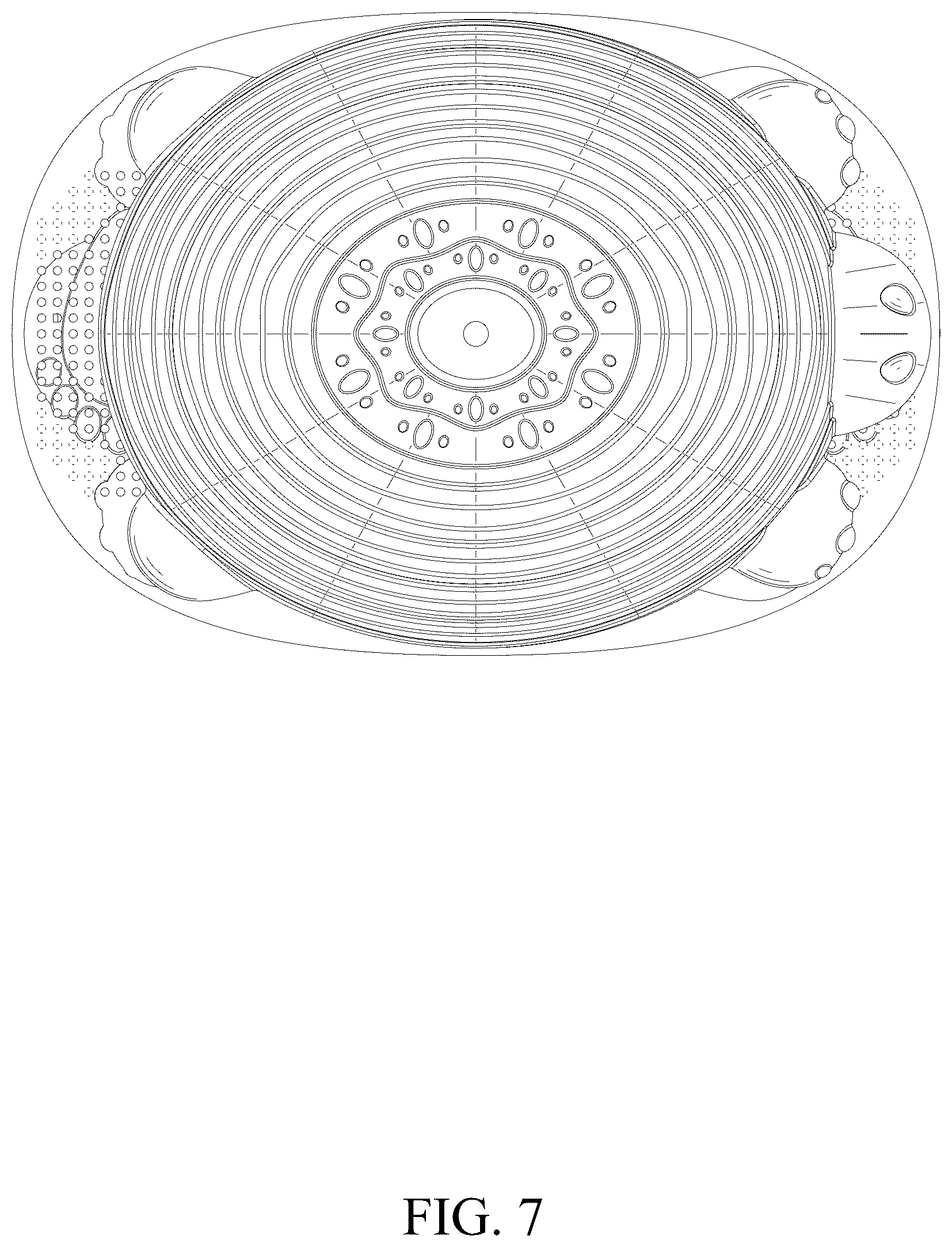 Patent USD1078096 Figure 7 – Stepping stone
