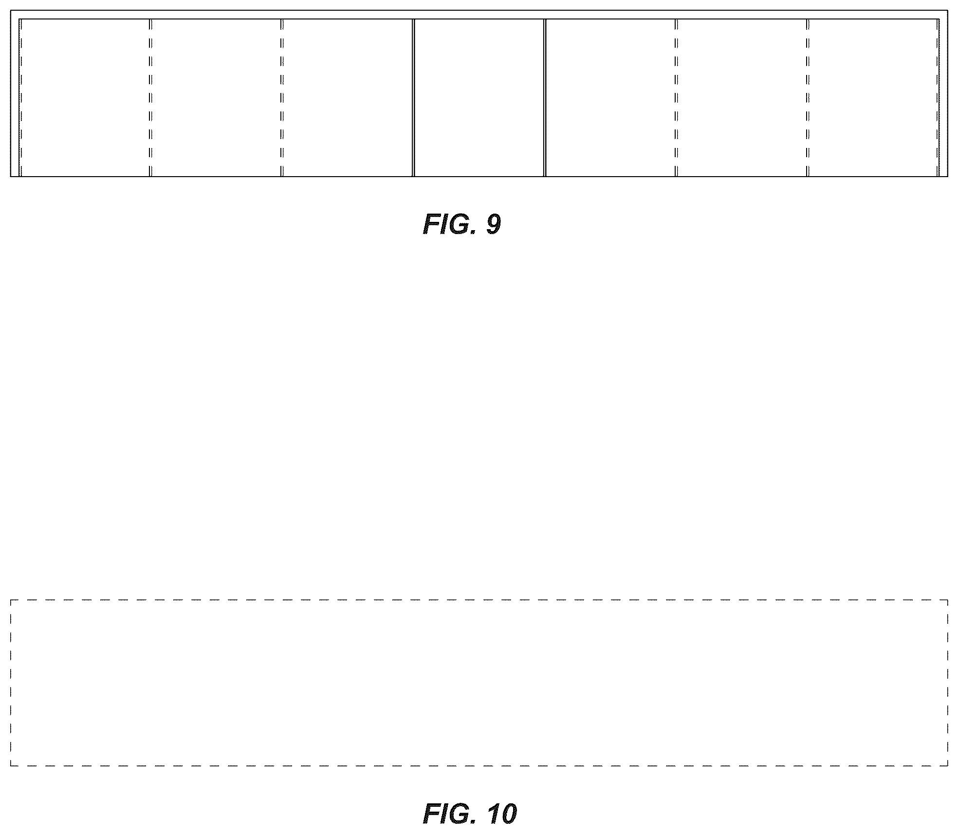 Patent USD1078099 Figure 7 – Combined doors with room