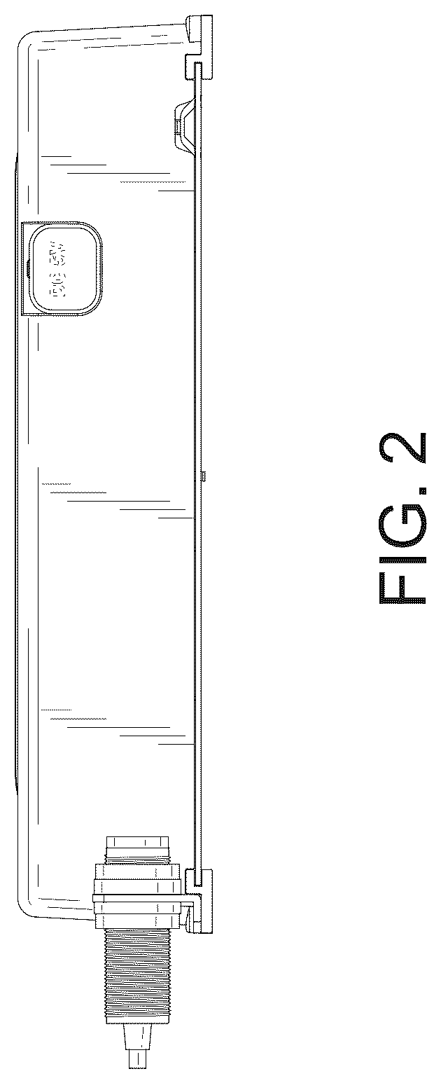 Patent USD1078100 Figure 2 – Automatic chicken coop door