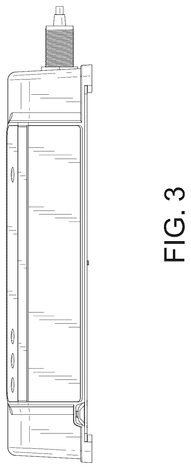 Patent USD1078100 Figure 3 – Automatic chicken coop door