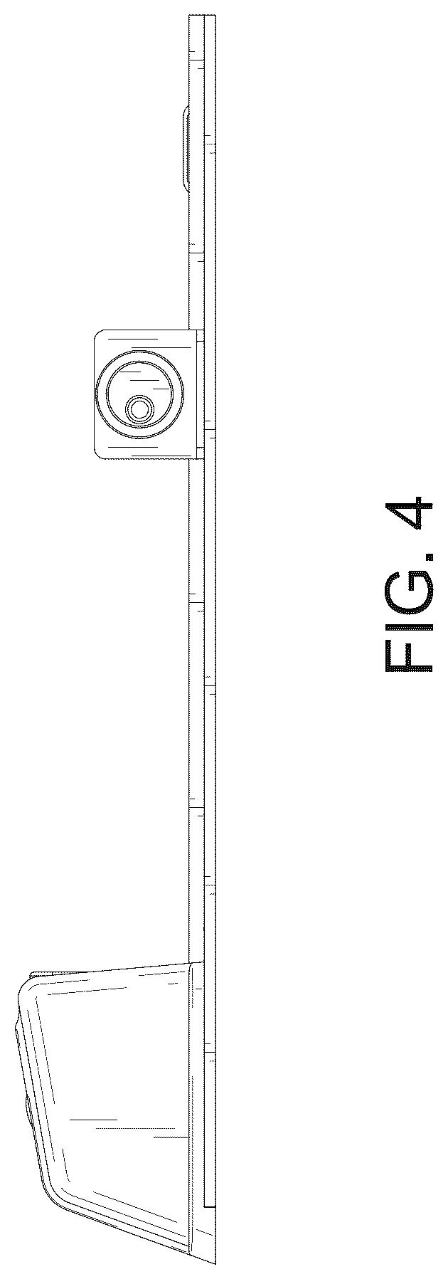 Patent USD1078100 Figure 4 – Automatic chicken coop door