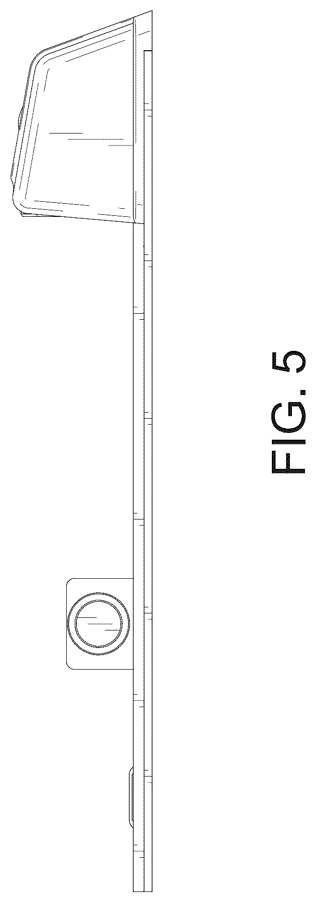 Patent USD1078100 Figure 5 – Automatic chicken coop door