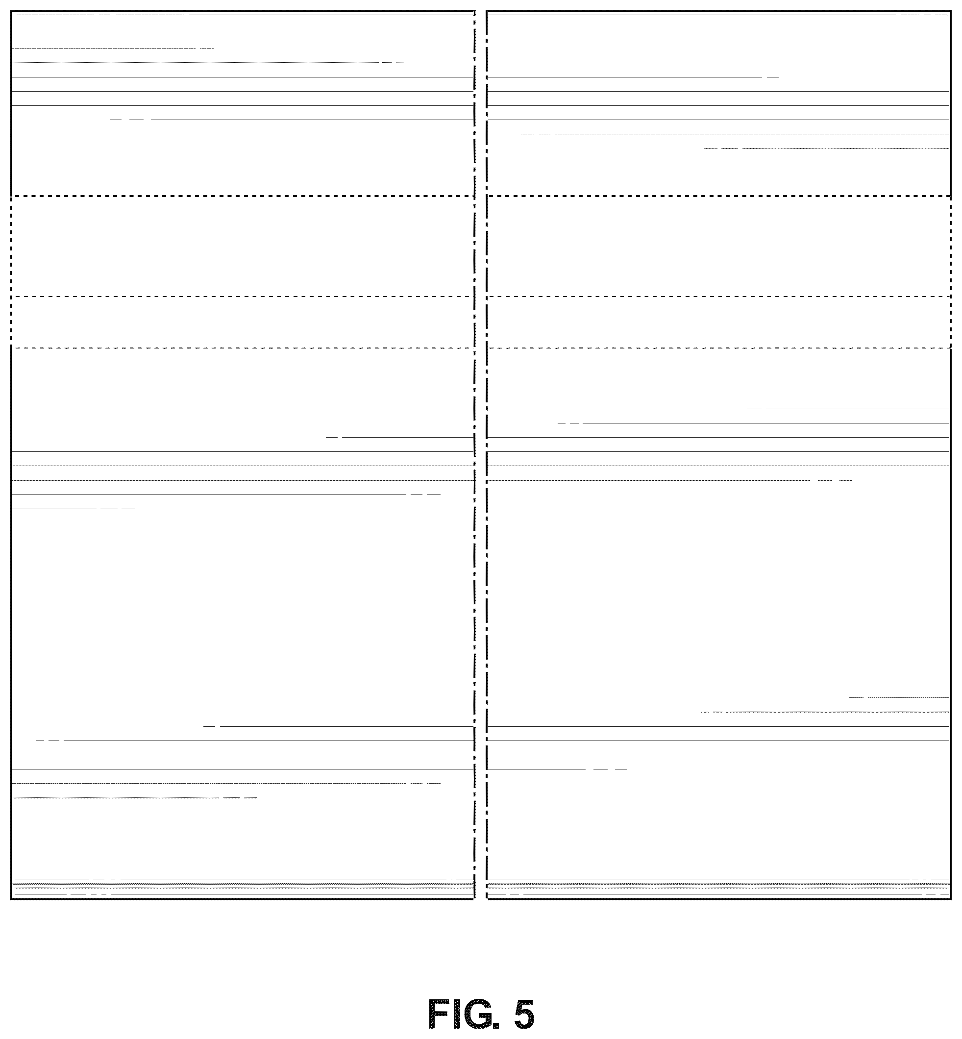 Patent USD1078105 Figure 5 – Window frame component