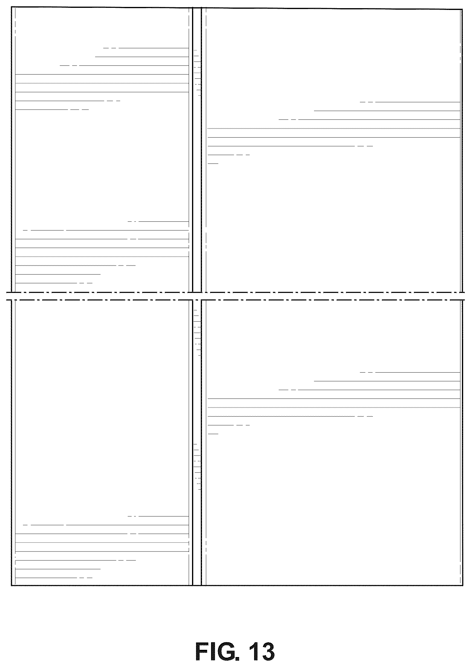 Patent USD1078105 Figure 13 – Window frame component