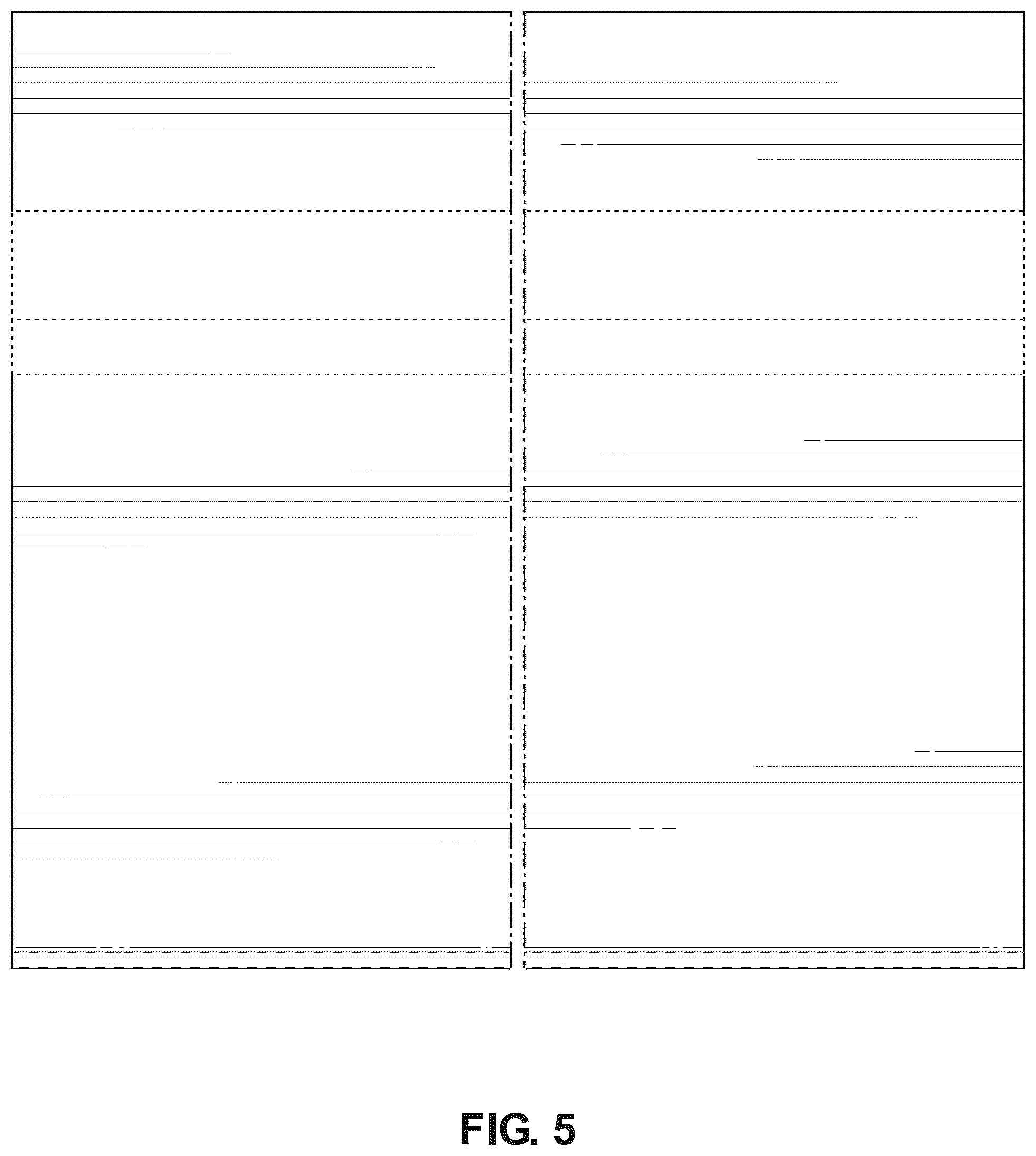 Patent USD1078106 Figure 5 – Window frame component