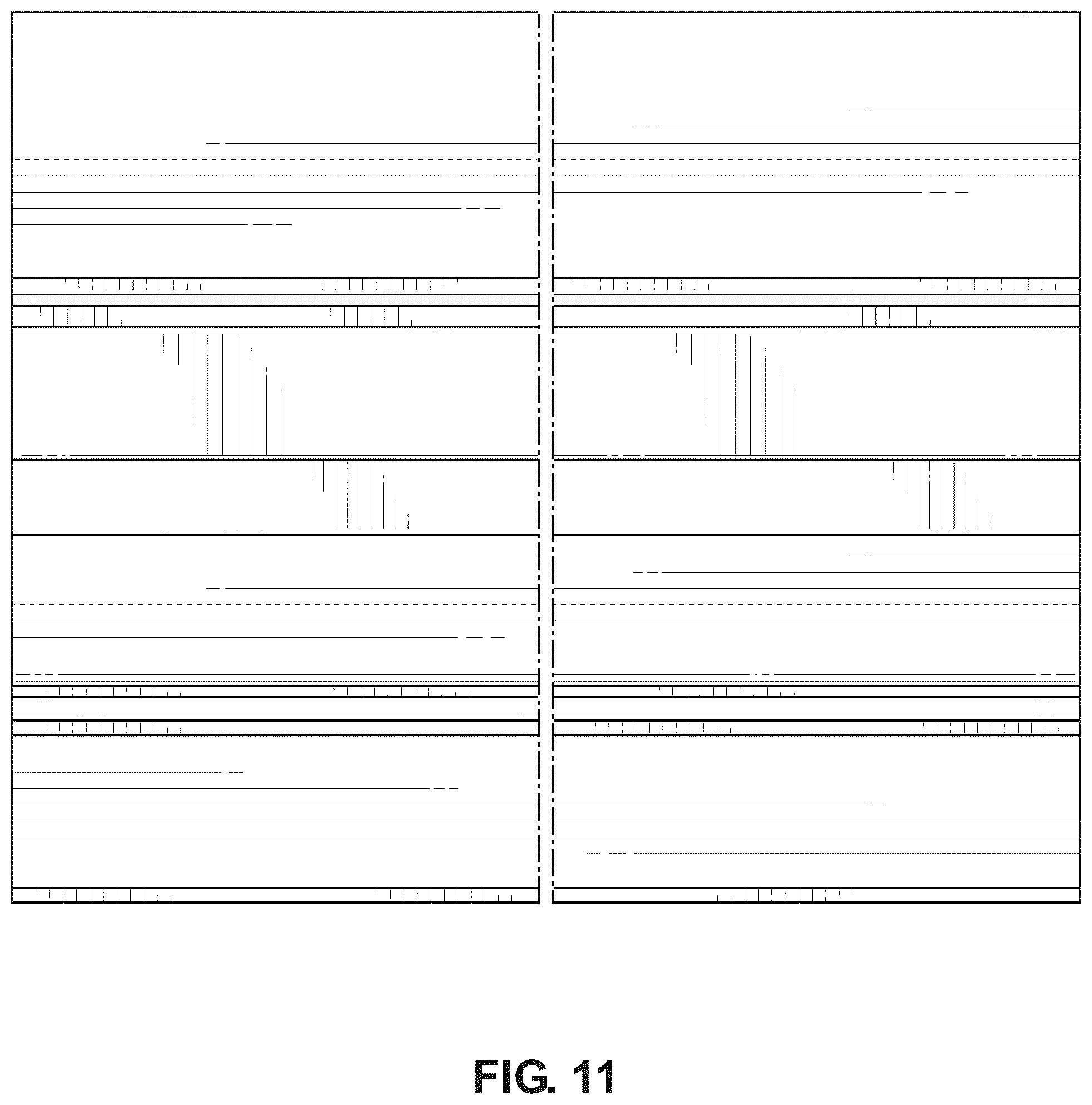 Patent USD1078106 Figure 11 – Window frame component