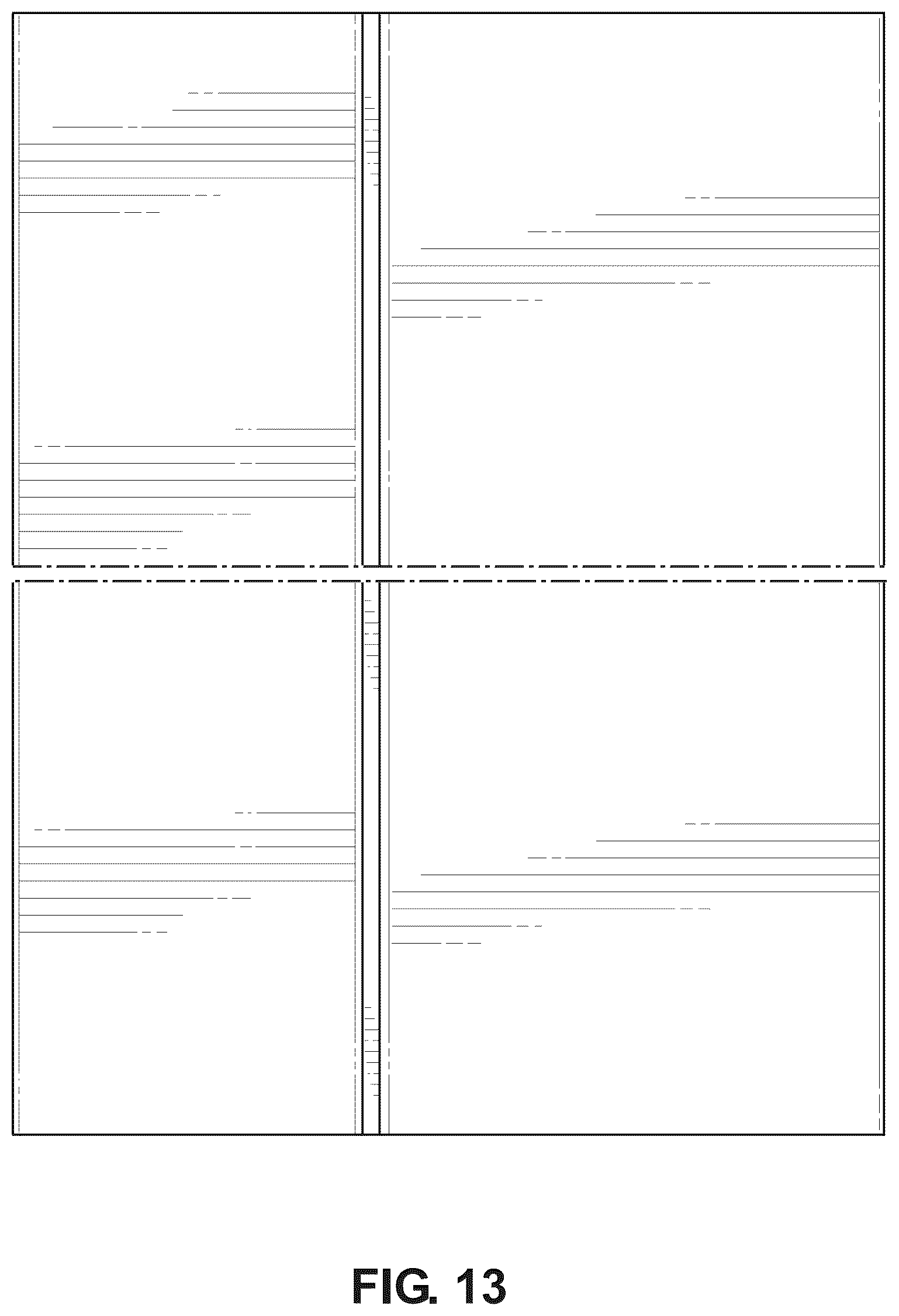 Patent USD1078106 Figure 13 – Window frame component
