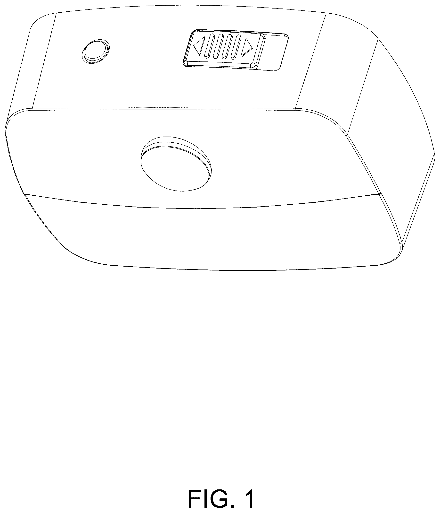 Patent USD1078111 Figure 1 – Night light