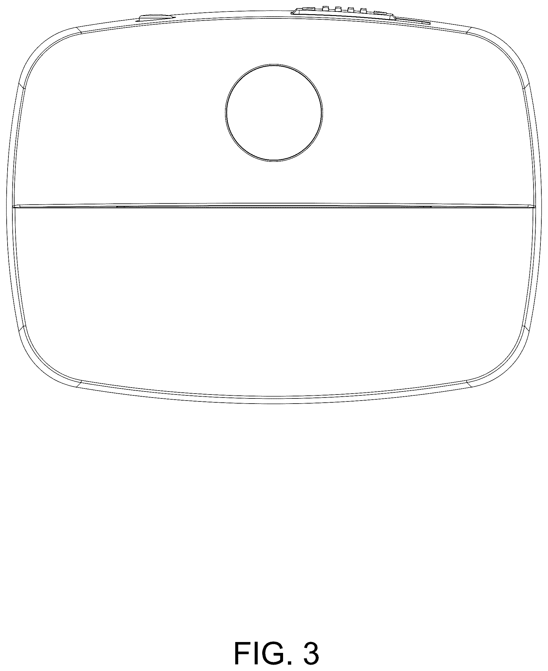 Patent USD1078111 Figure 3 – Night light