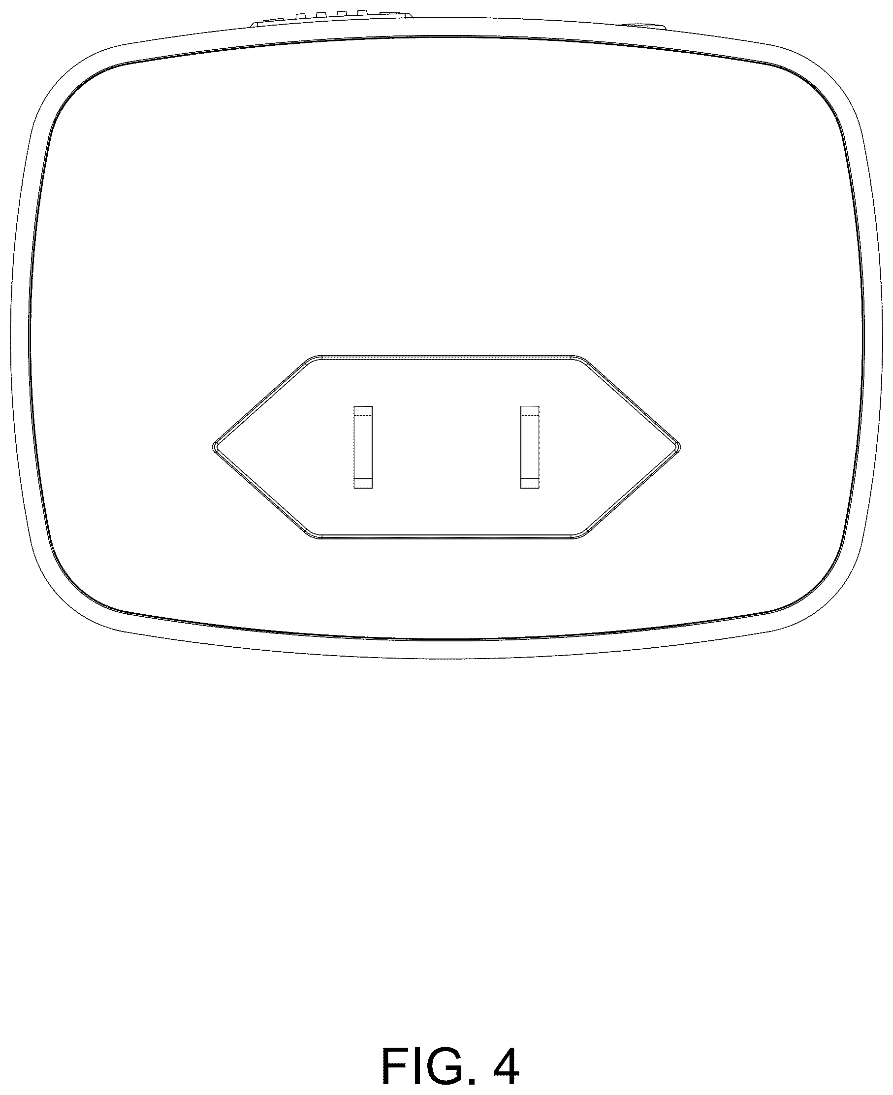 Patent USD1078111 Figure 4 – Night light