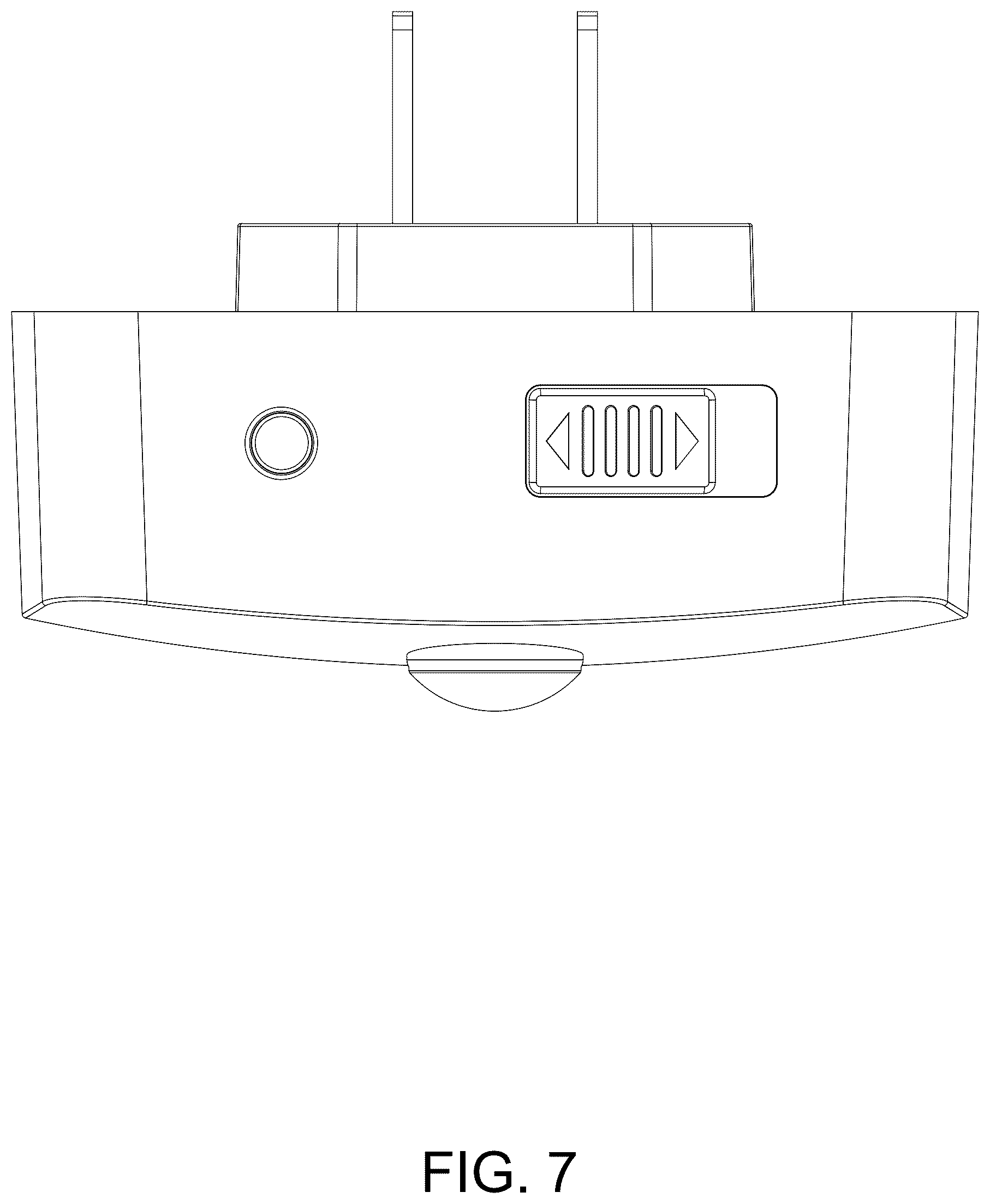 Patent USD1078111 Figure 7 – Night light