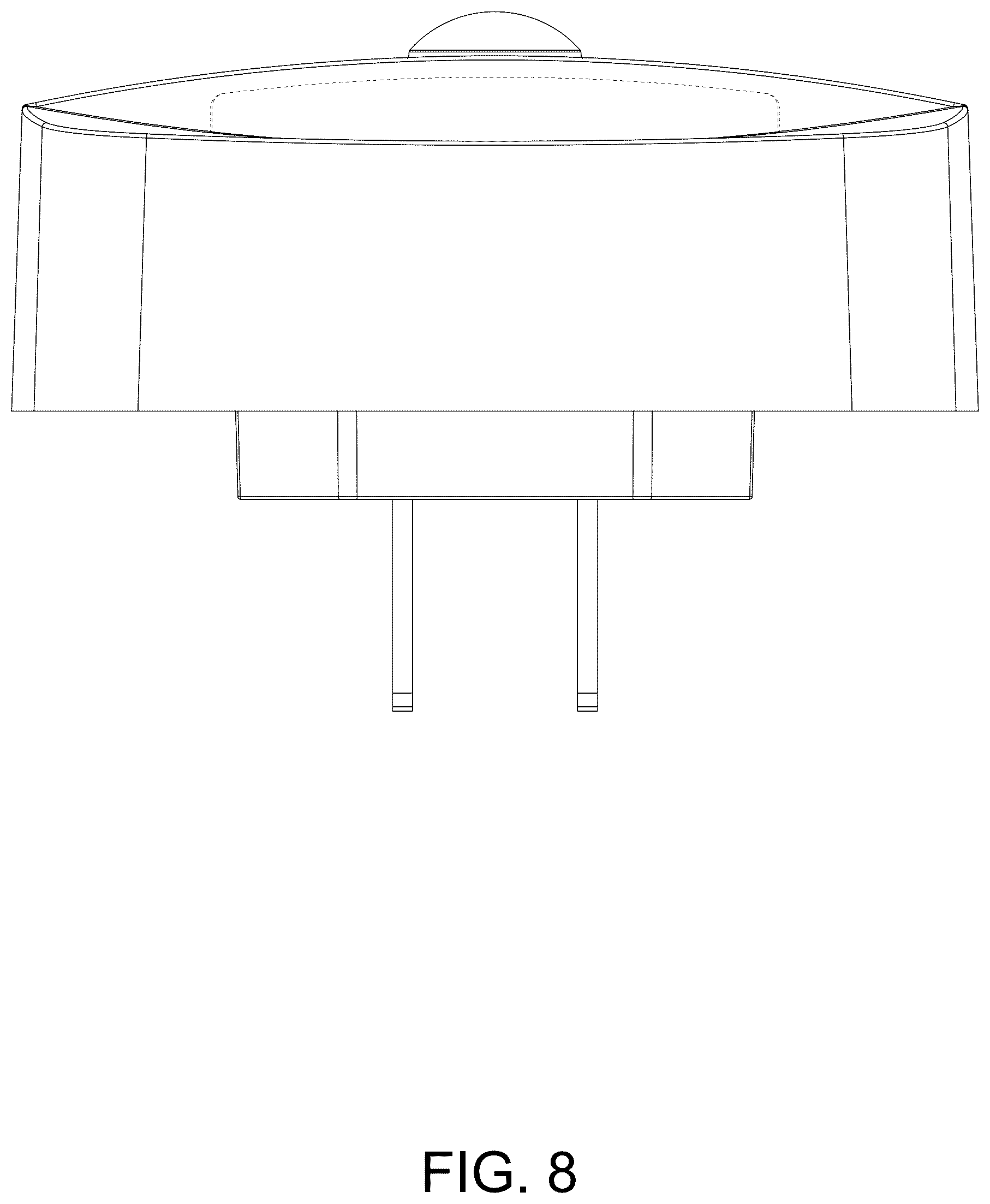 Patent USD1078111 Figure 8 – Night light