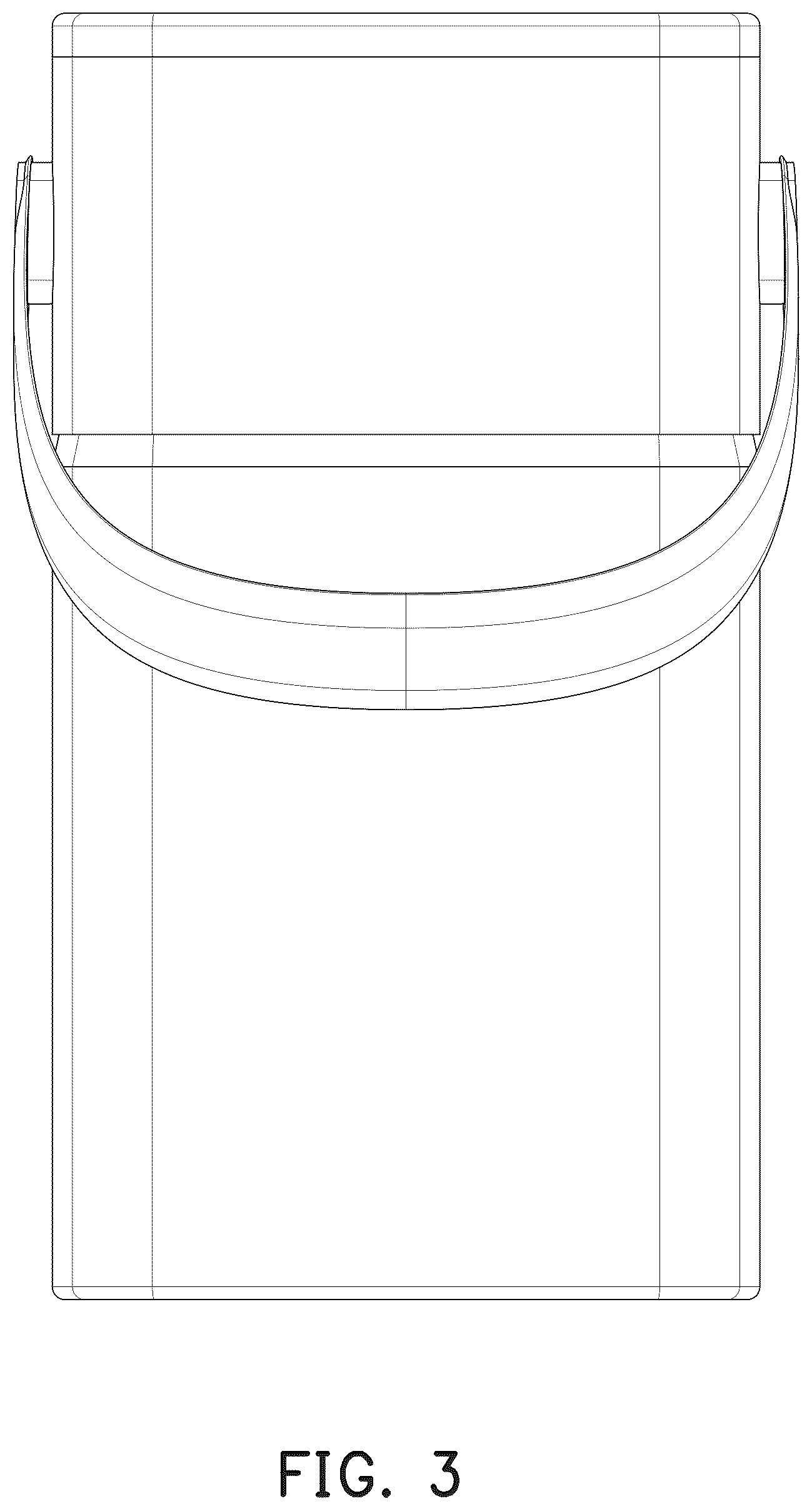 Patent USD1078118 Figure 3 – Outdoor battery speaker light