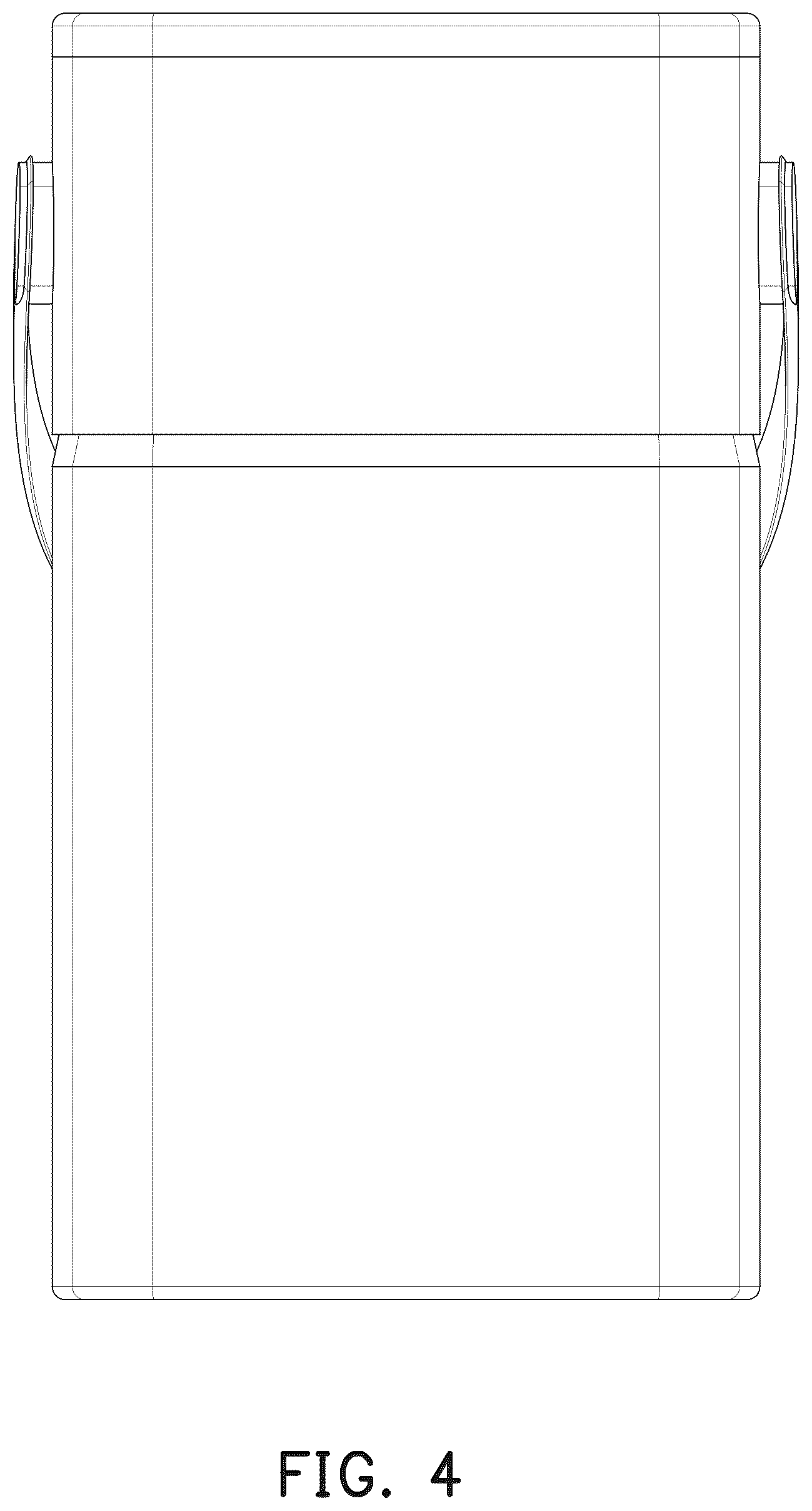 Patent USD1078118 Figure 4 – Outdoor battery speaker light