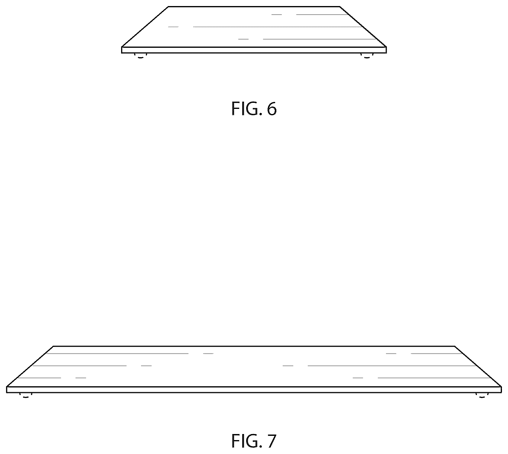 Patent USD1078121 Figure 5 – Base