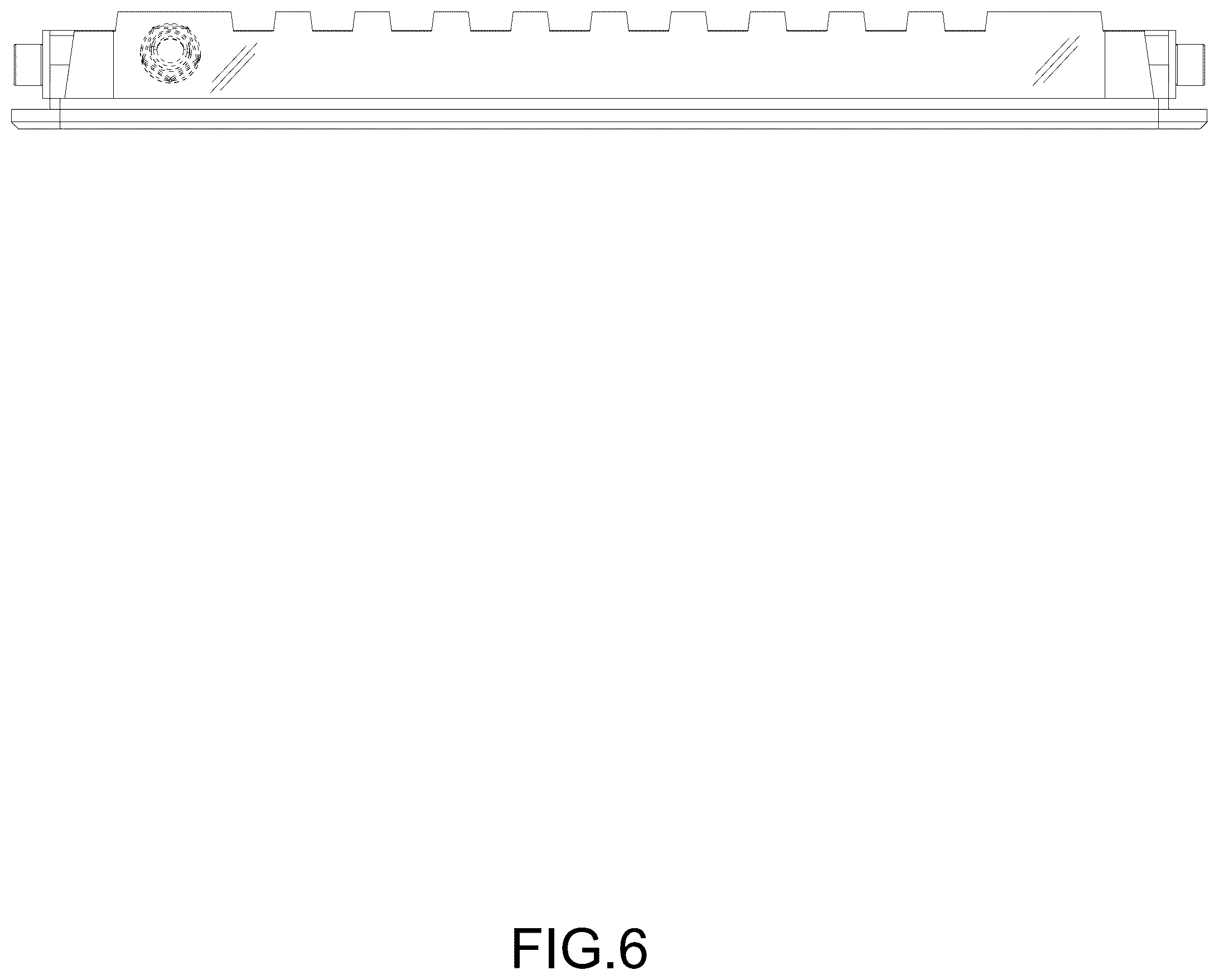 Patent USD1078125 Figure 6 – LED light