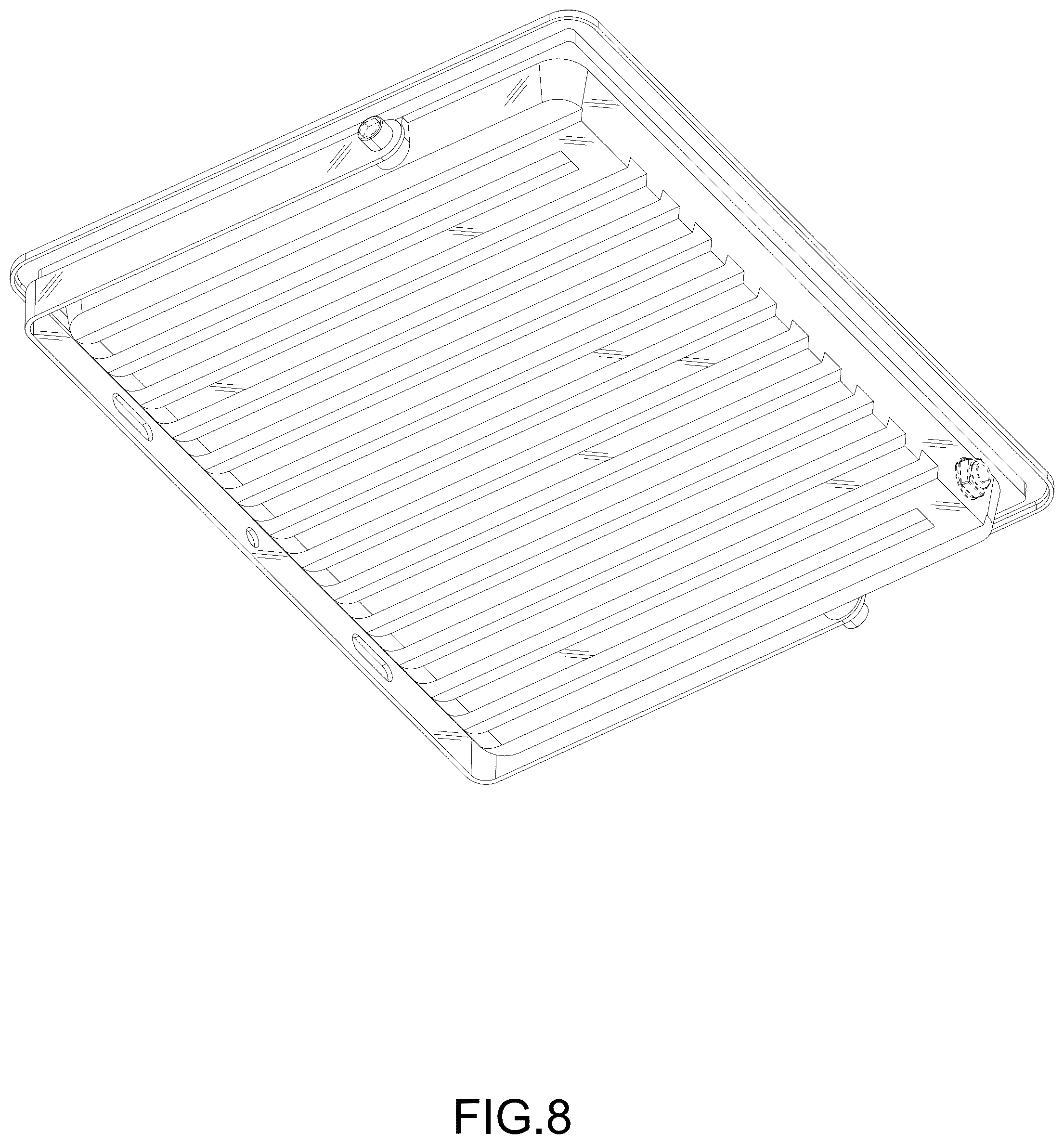 Patent USD1078125 Figure 8 – LED light