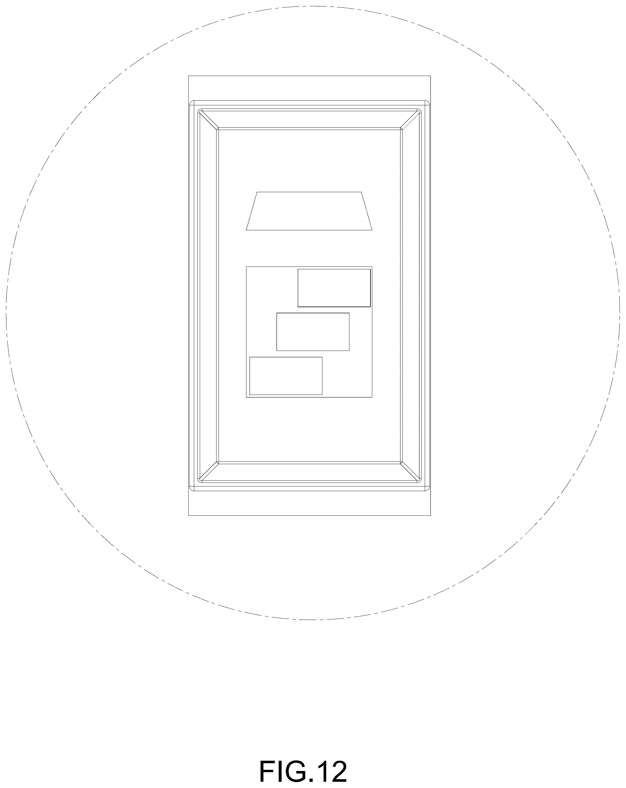 Patent USD1078125 Figure 12 – LED light