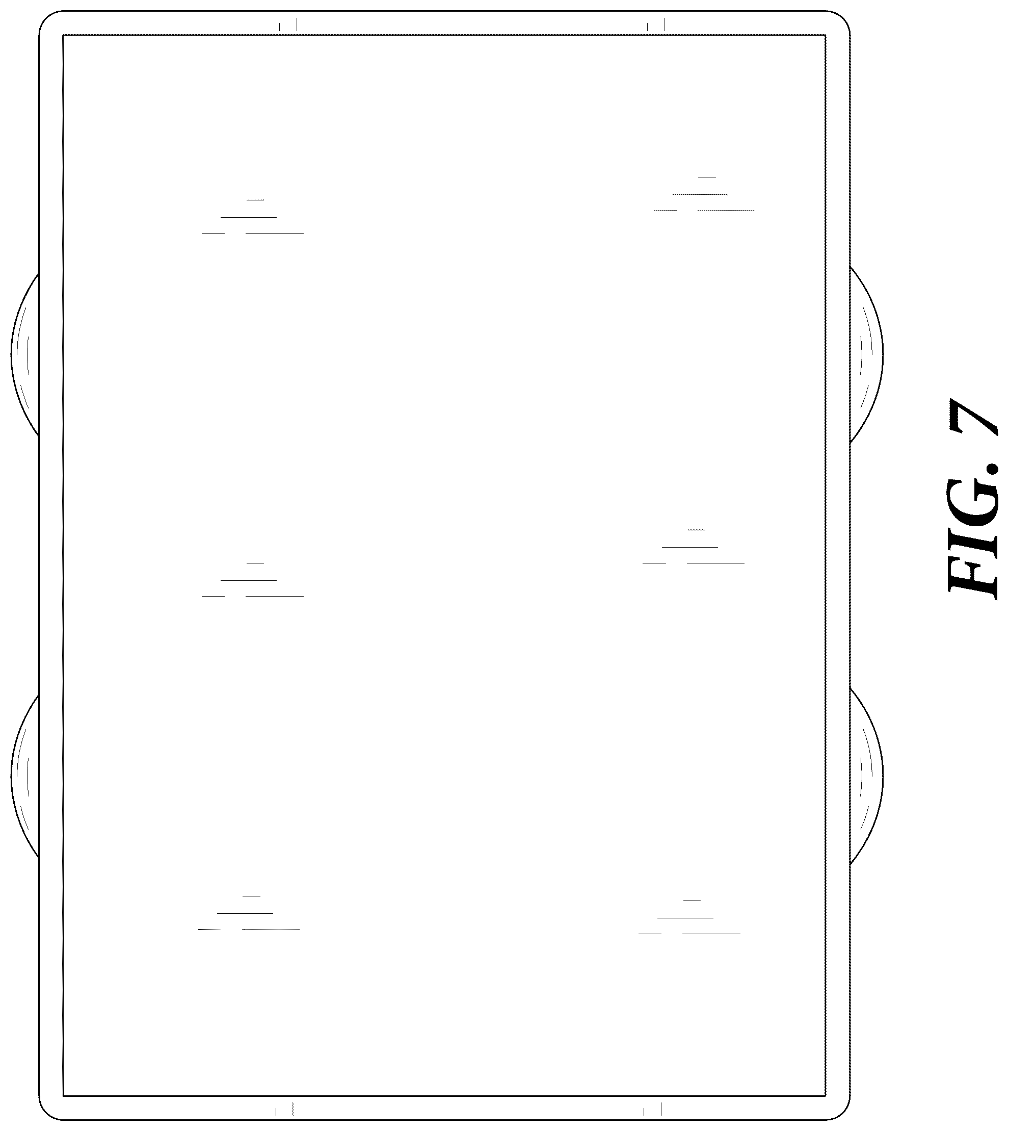 Patent USD1078130 Figure 7 – Solar wall light