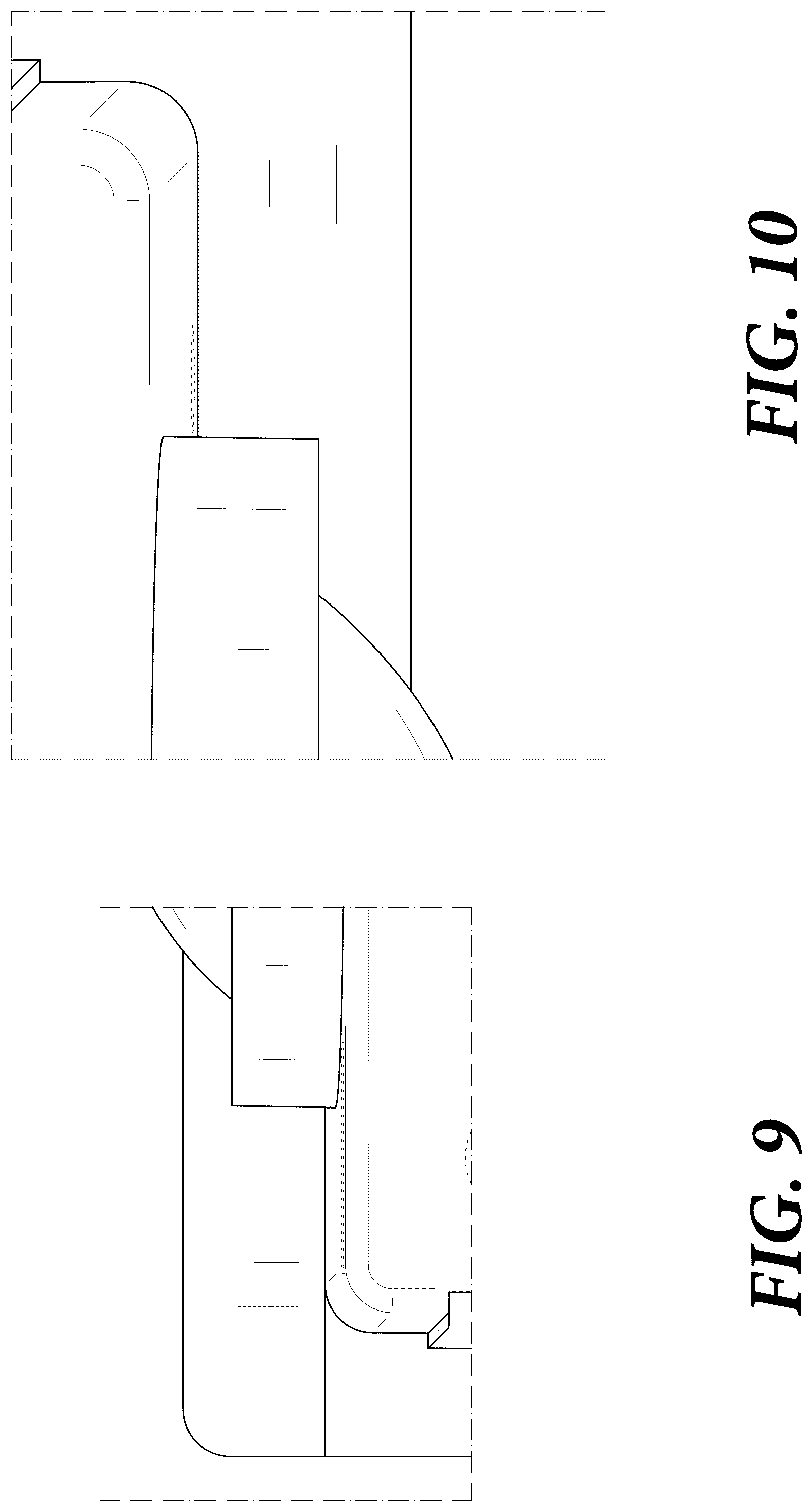Patent USD1078130 Figure 9 – Solar wall light