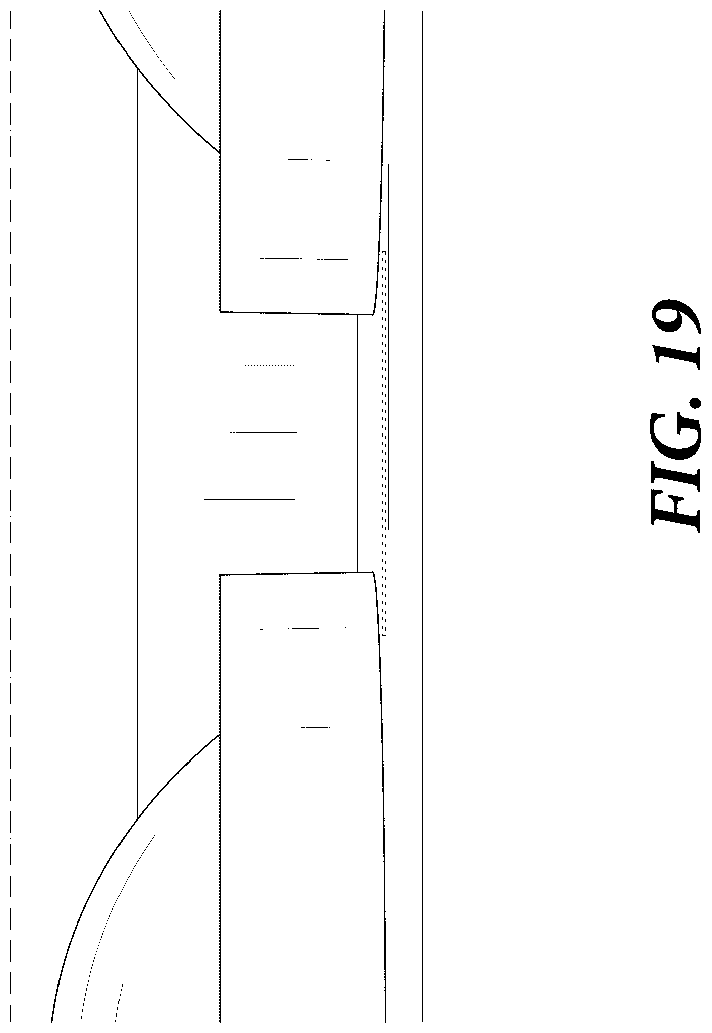 Patent USD1078130 Figure 18 – Solar wall light
