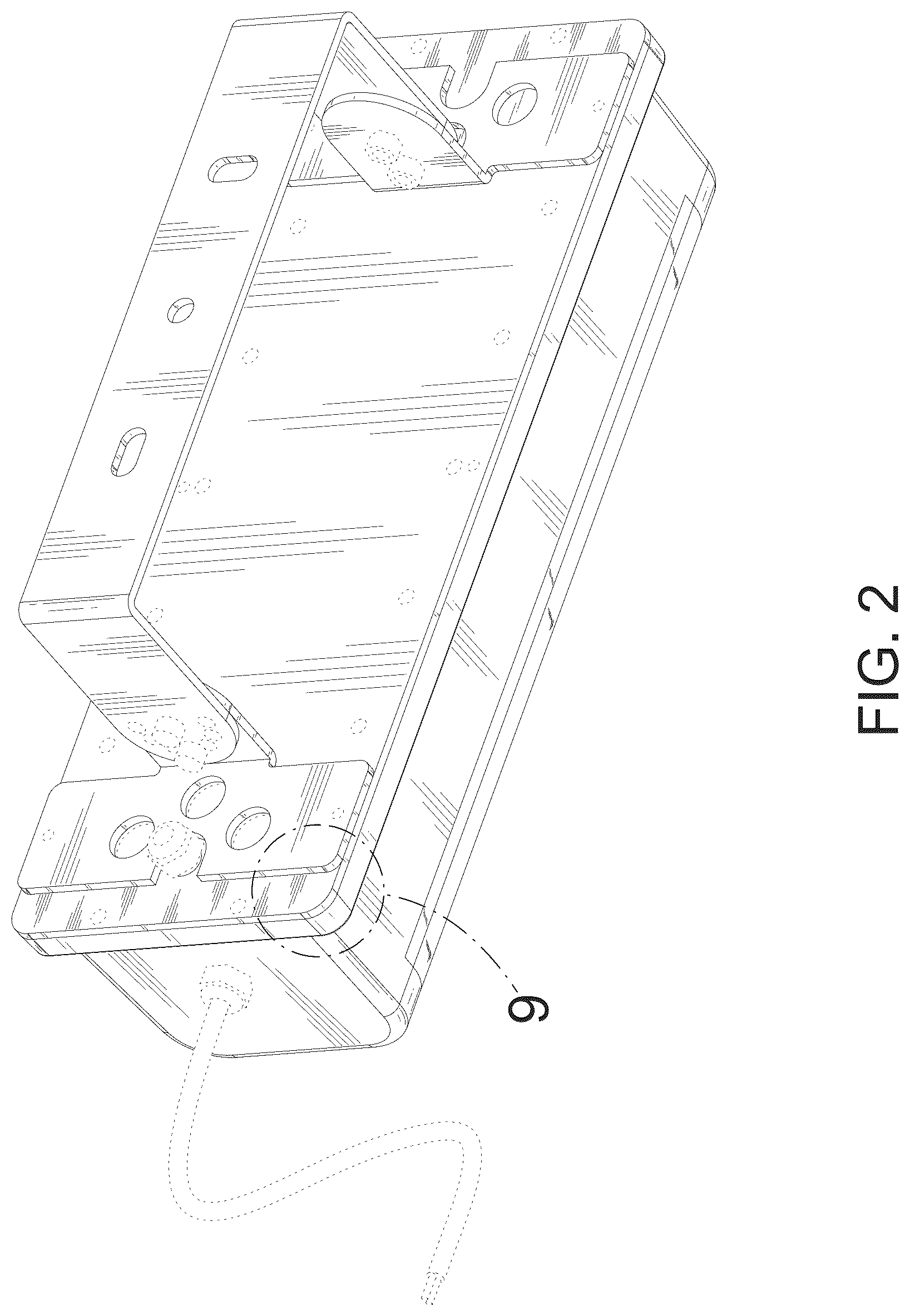 Patent USD1078131 Figure 2 – Solar LED light