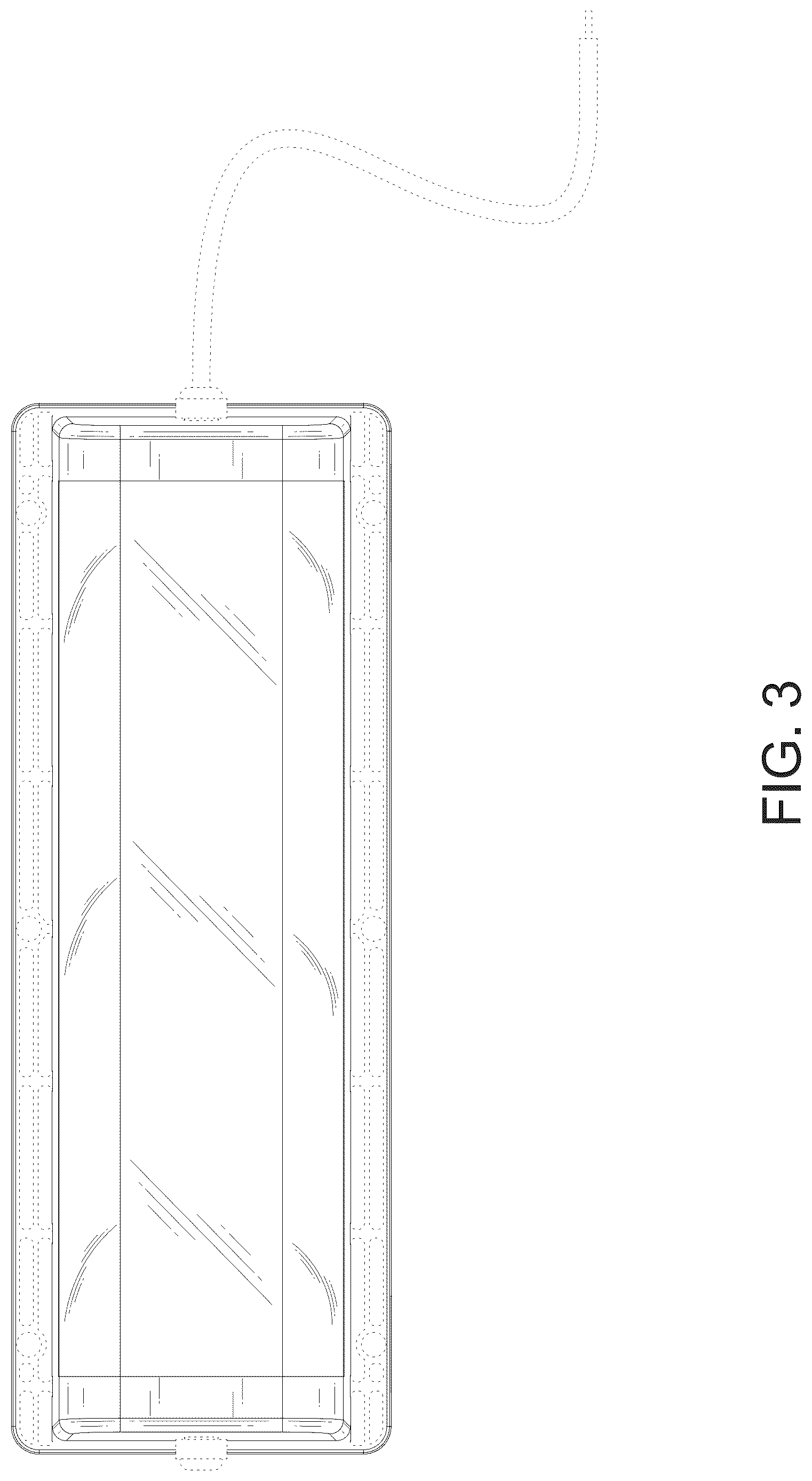 Patent USD1078131 Figure 3 – Solar LED light