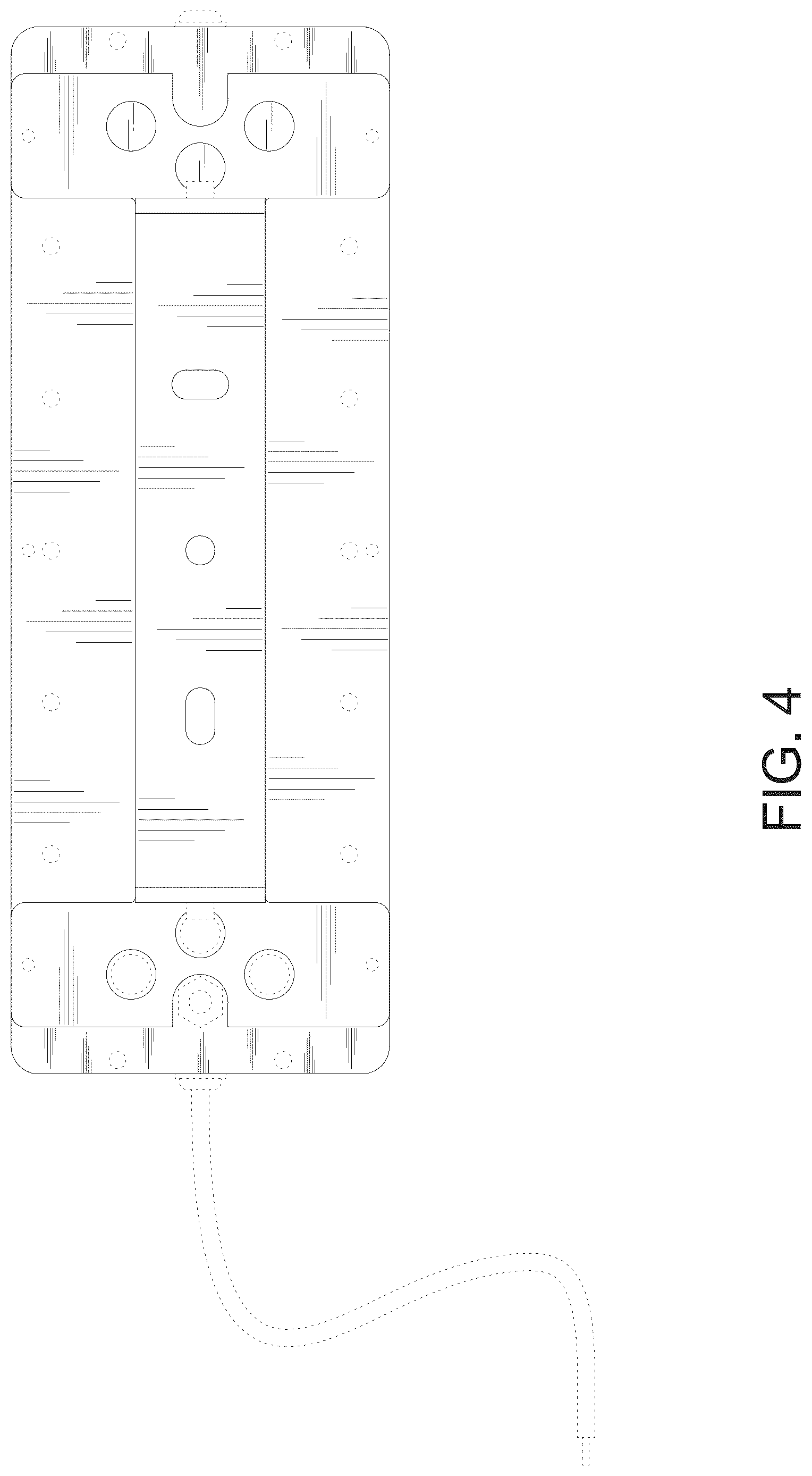 Patent USD1078131 Figure 4 – Solar LED light