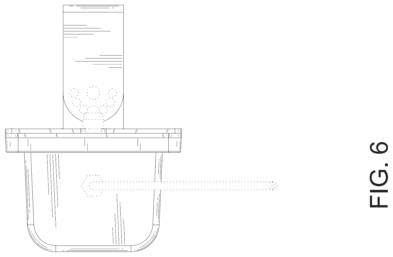 Patent USD1078131 Figure 6 – Solar LED light