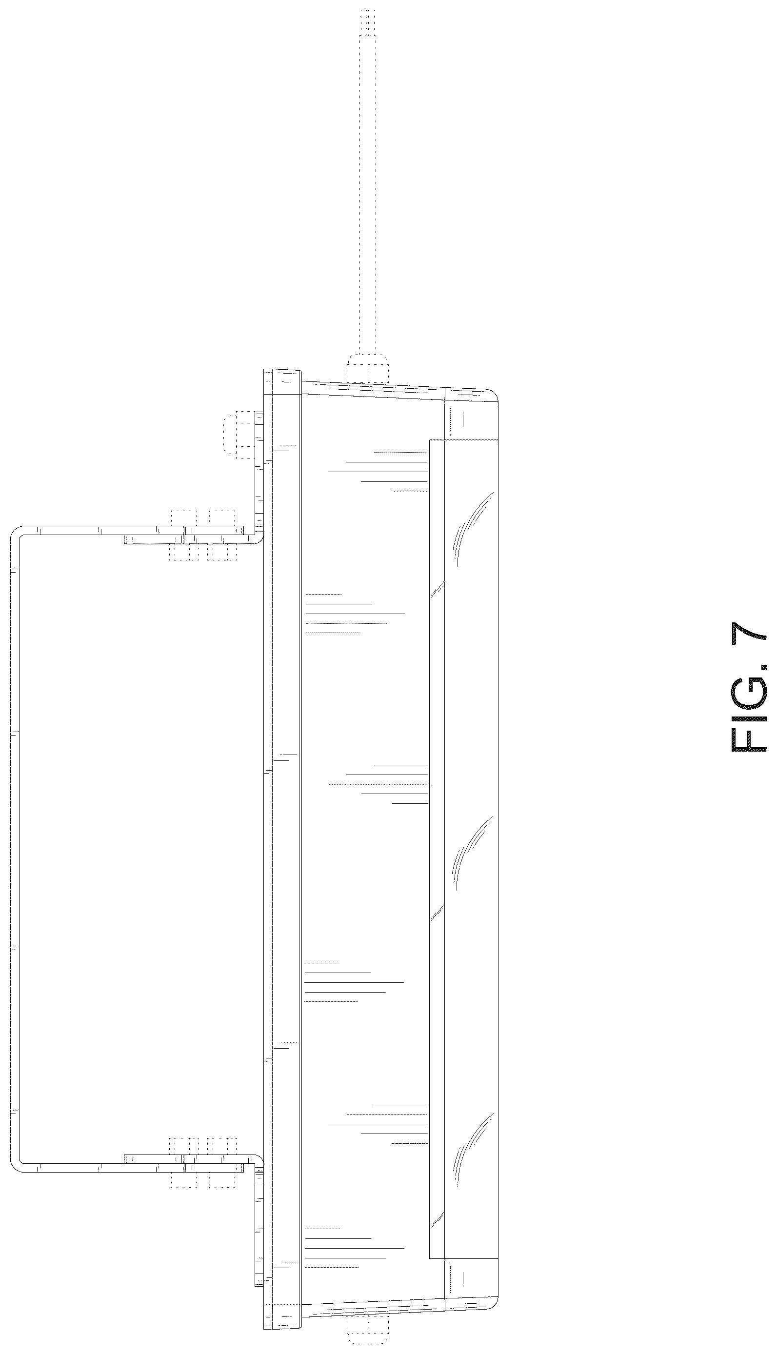 Patent USD1078131 Figure 7 – Solar LED light