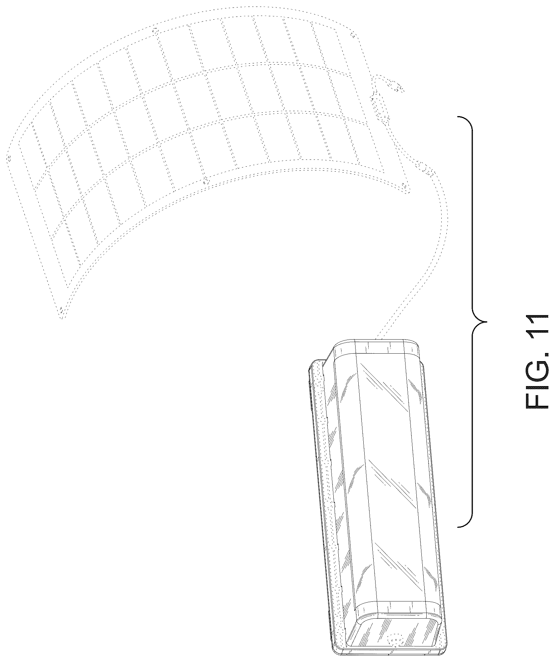 Patent USD1078131 Figure 11 – Solar LED light