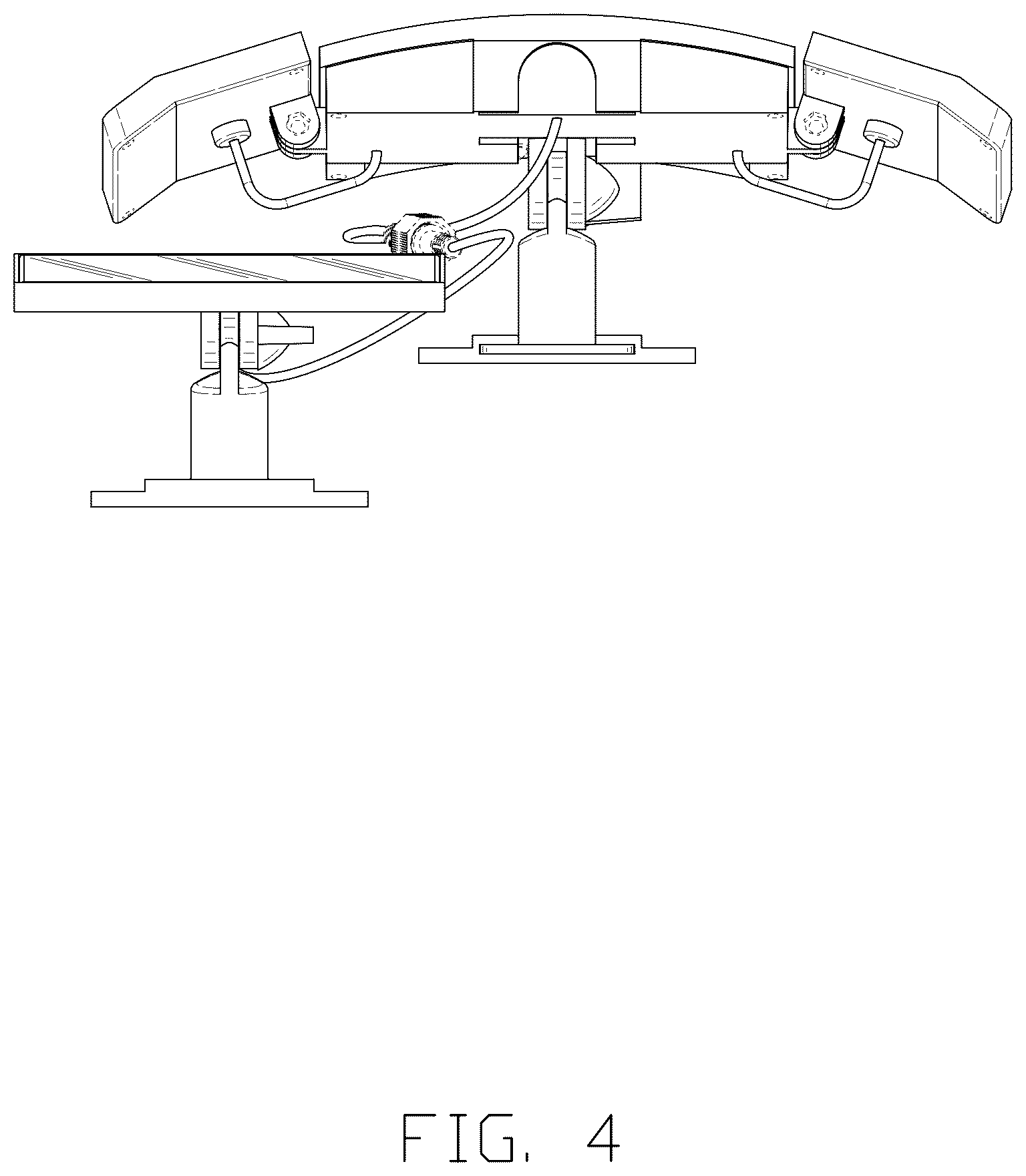 Patent USD1078133 Figure 4 – Solar light